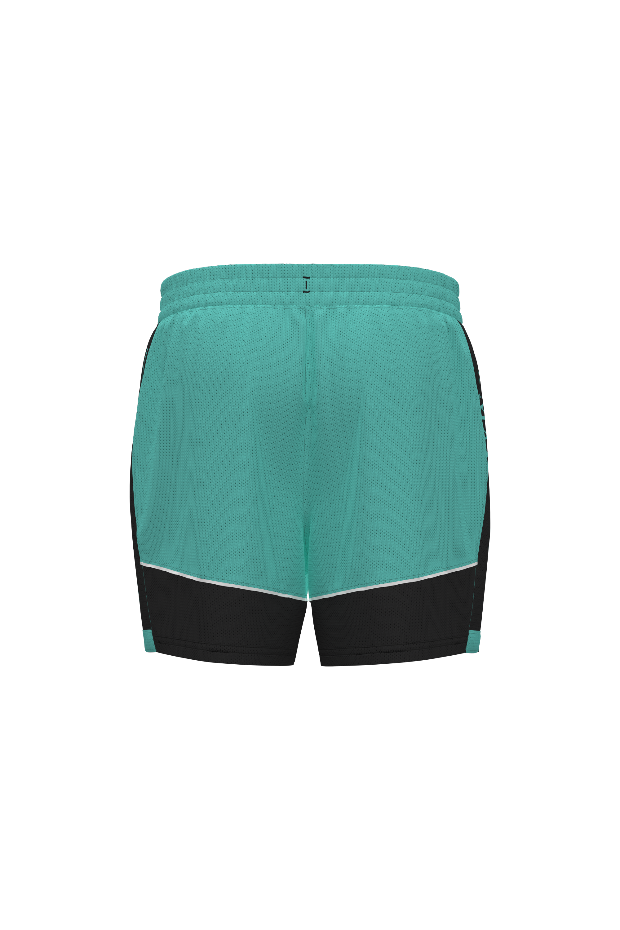 Short Bleu
