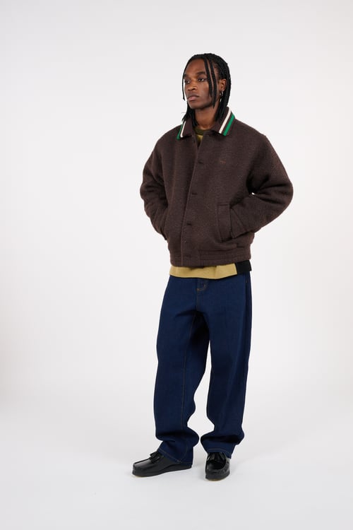 OBEY Blouson Kaki