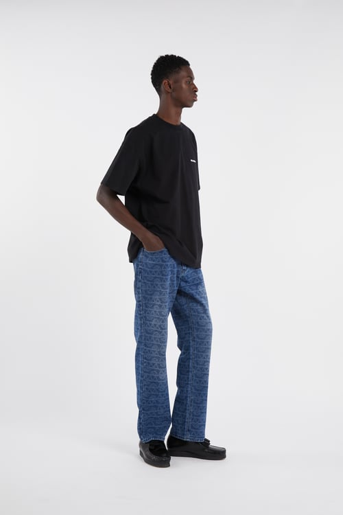 HOLOGRAM Jeans Blue