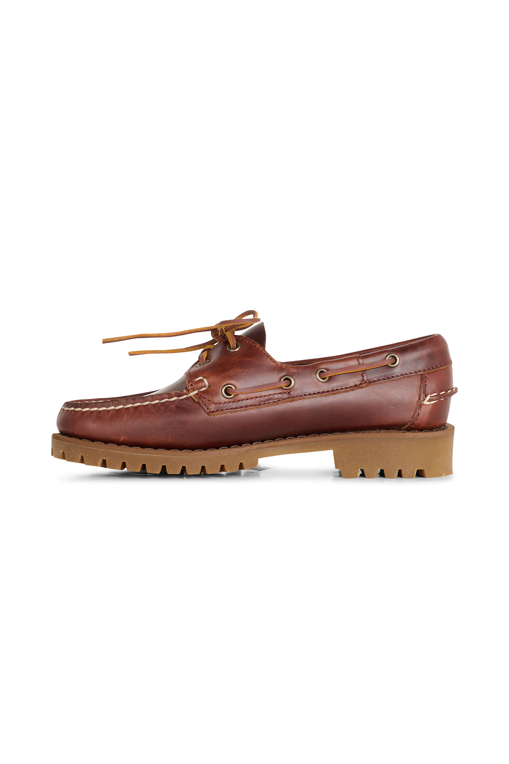 Mocassins Marron