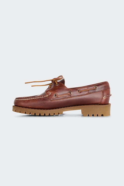 SEBAGO Mocassins Marron
