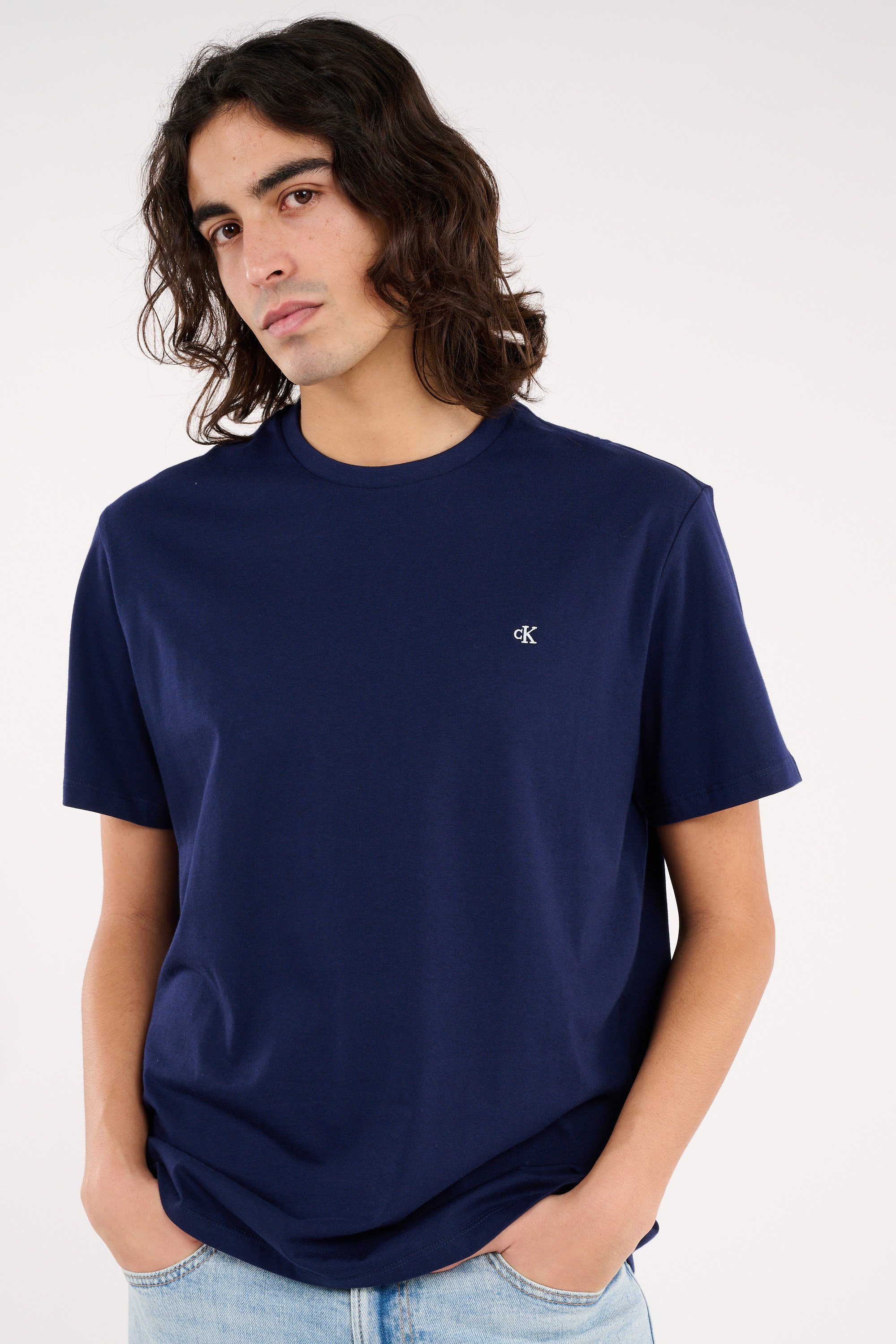 T-shirt | Blue CALVIN KLEIN Men