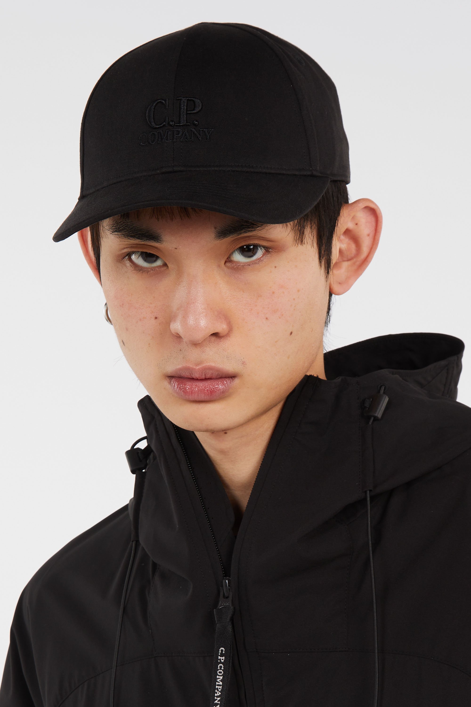 Baseball cap Black