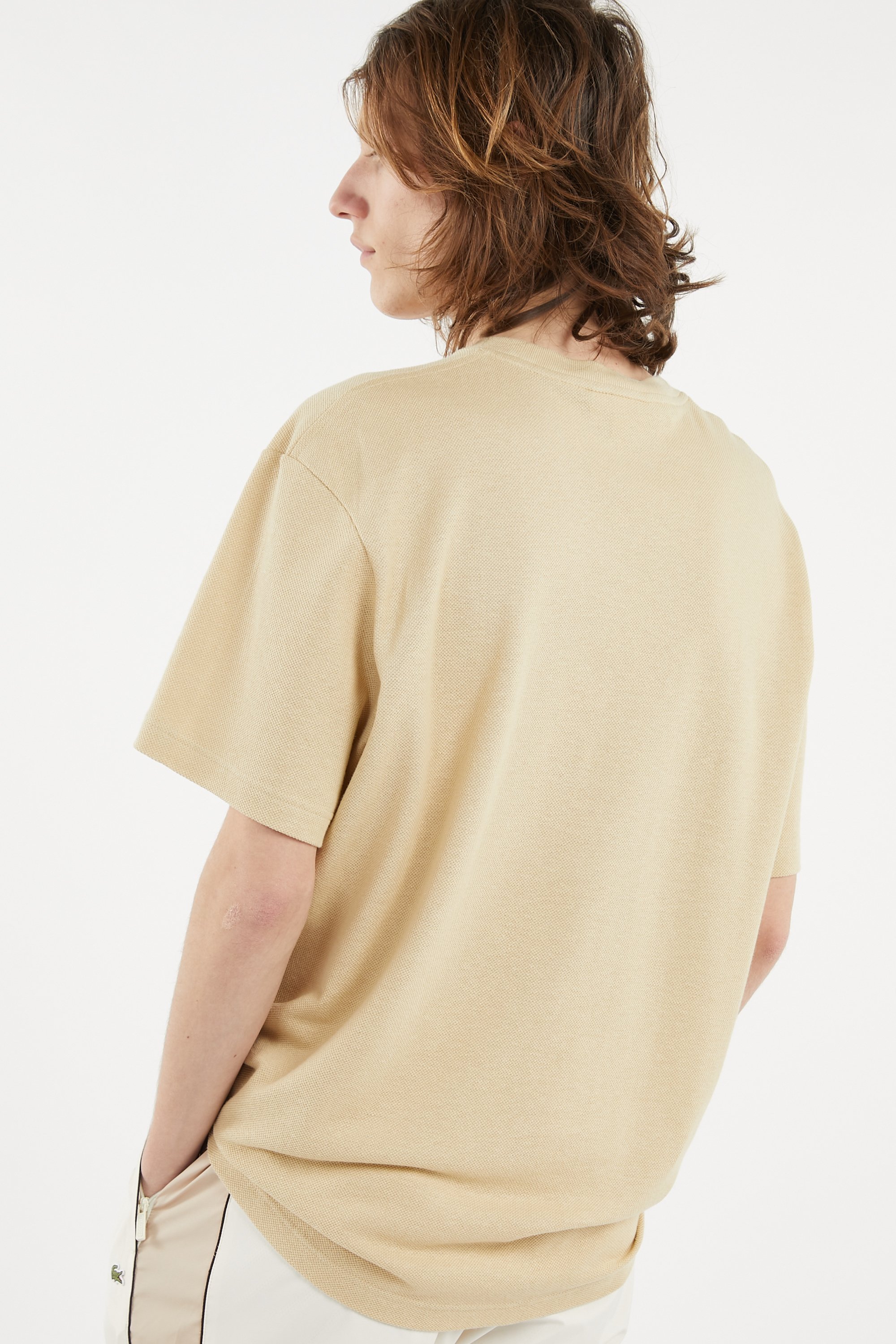 T-shirt Beige