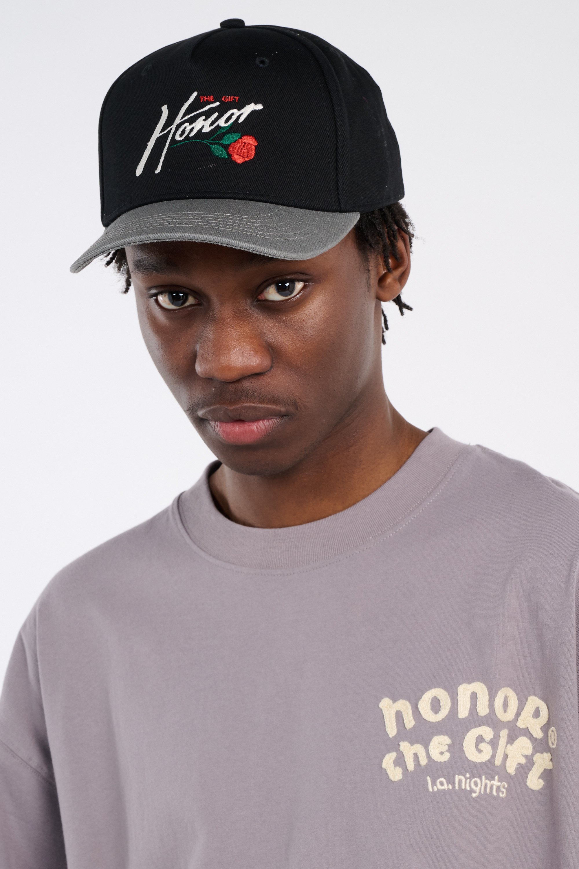 Casquette Noir