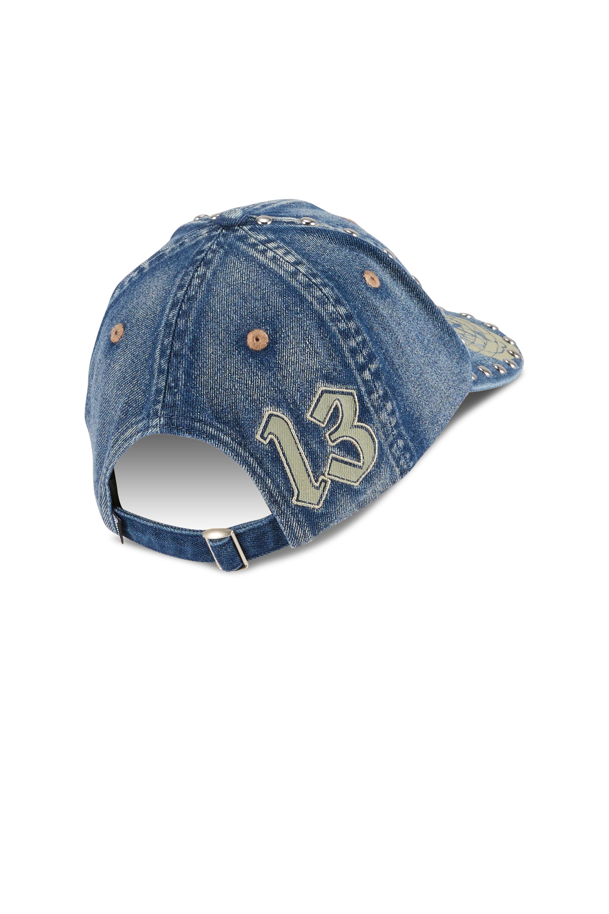 Baseball cap Blue