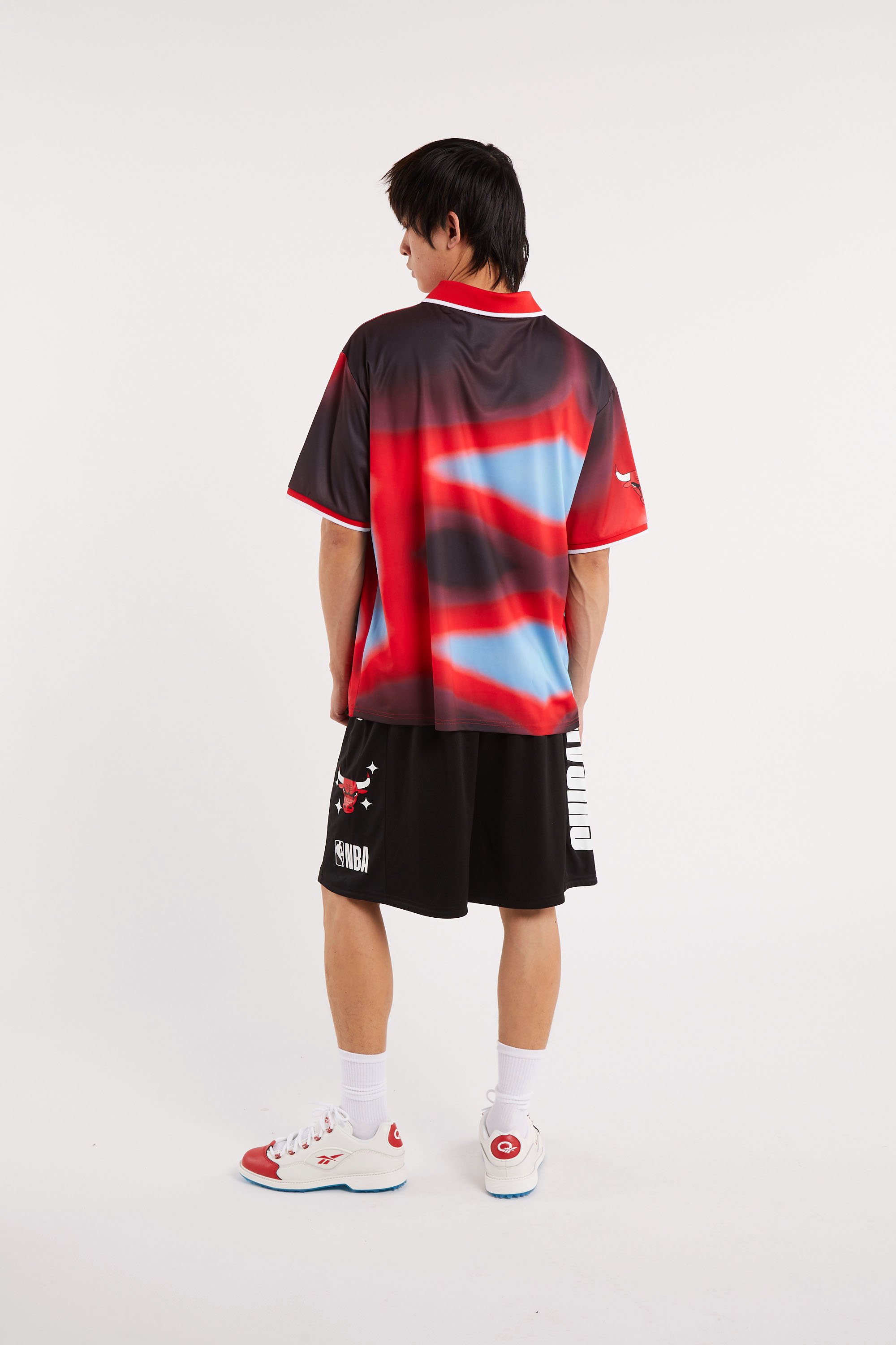 Maillot de sport Rouge