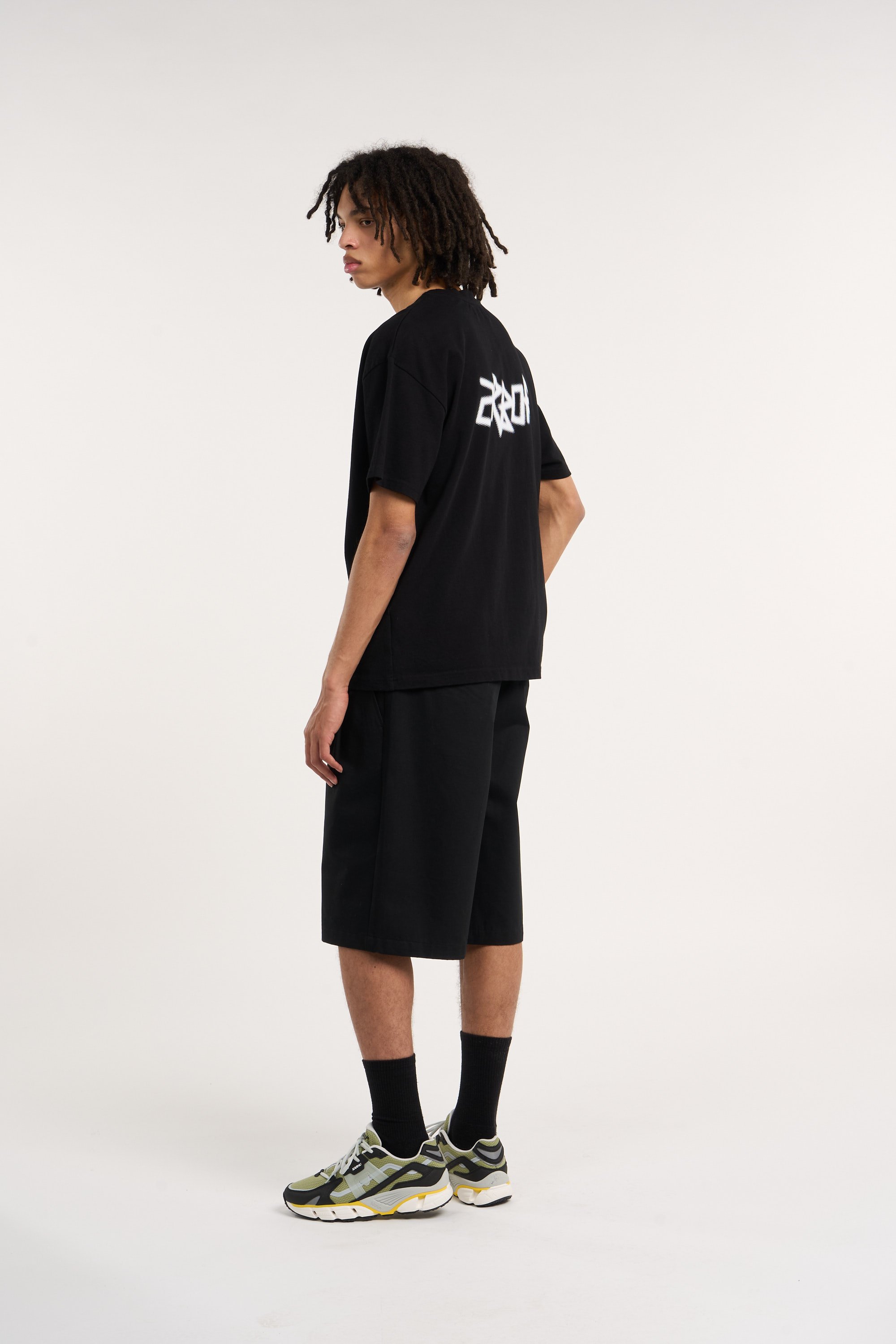 T-shirt Noir