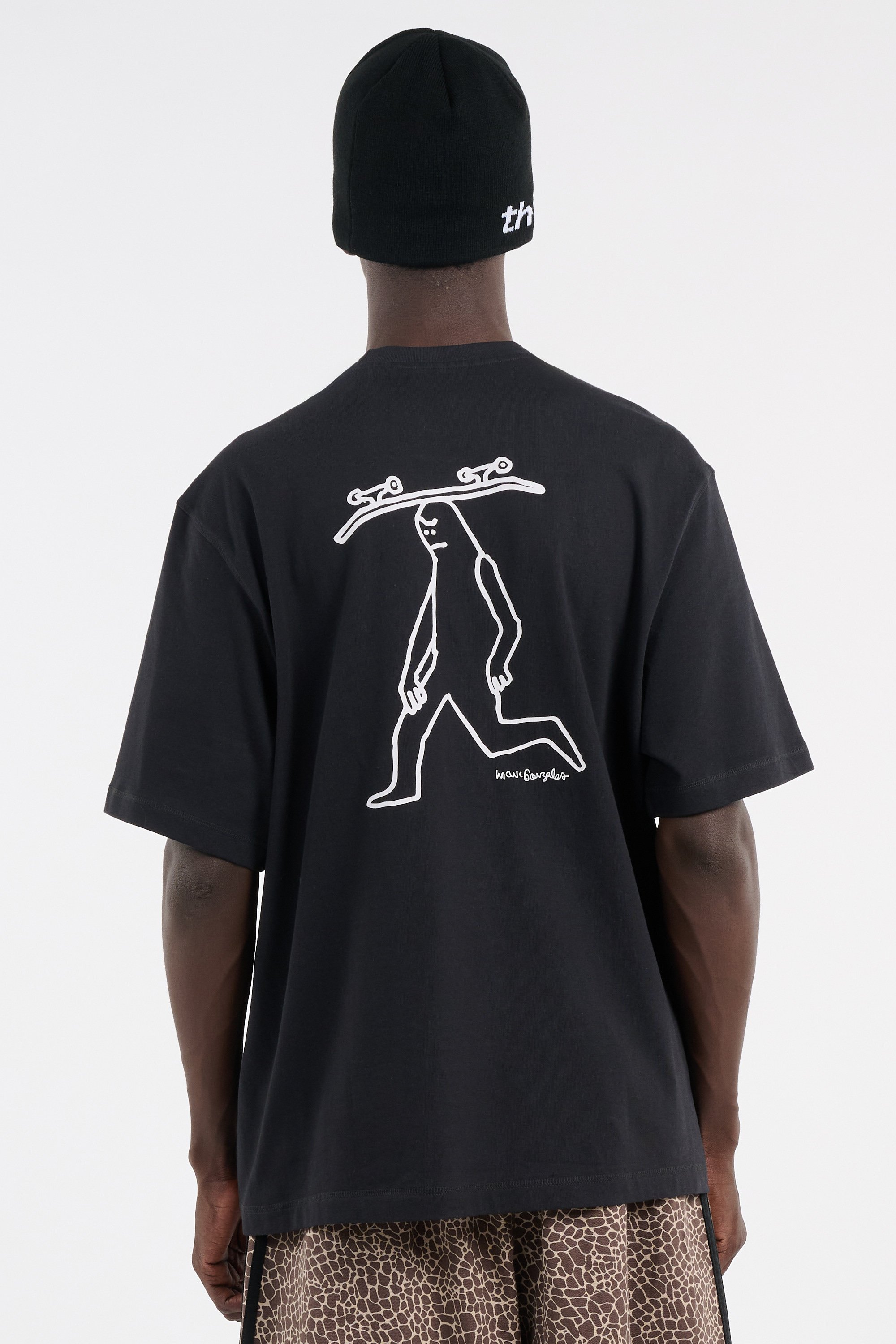 T-shirt | Noir ADIDAS Homme