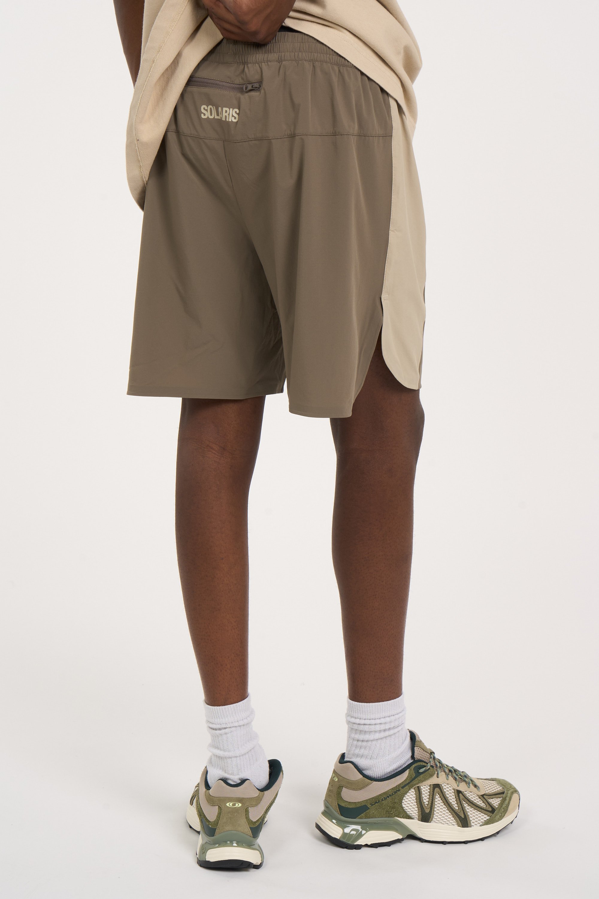 Short | Vert KA_YO_Prototype Homme