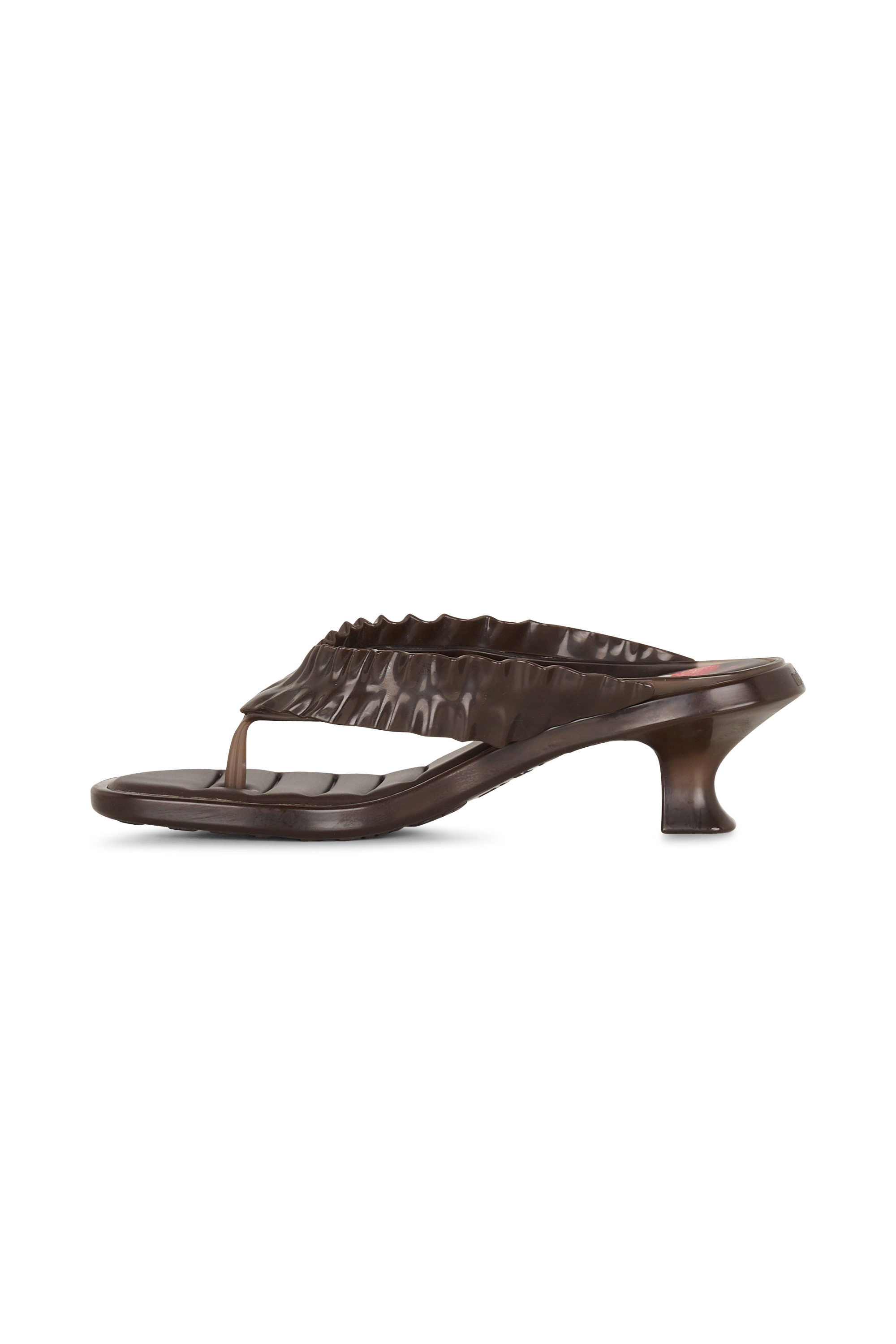 Mules | Marron MELISSA Femme