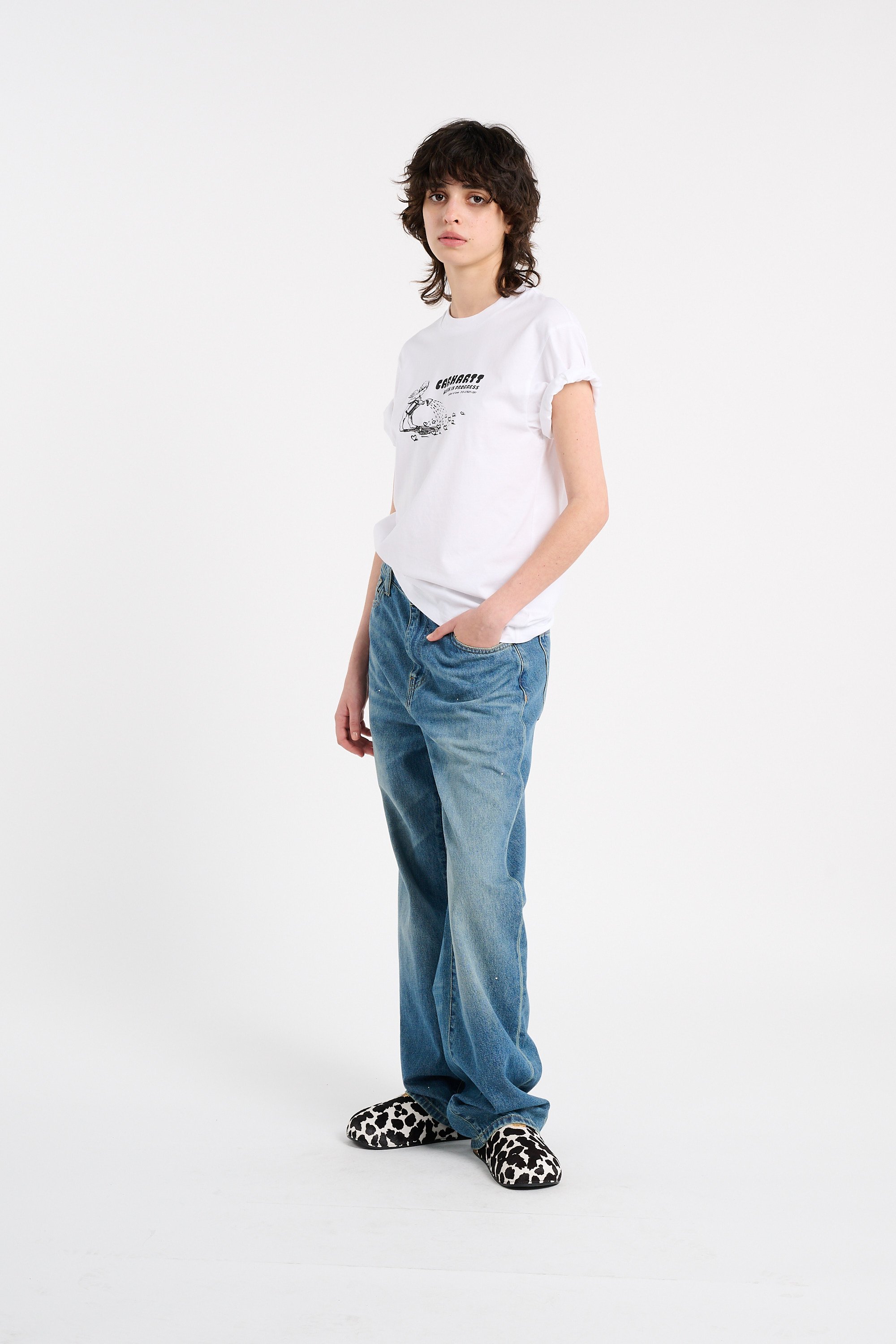 Sabots | Noir ADIDAS Femme