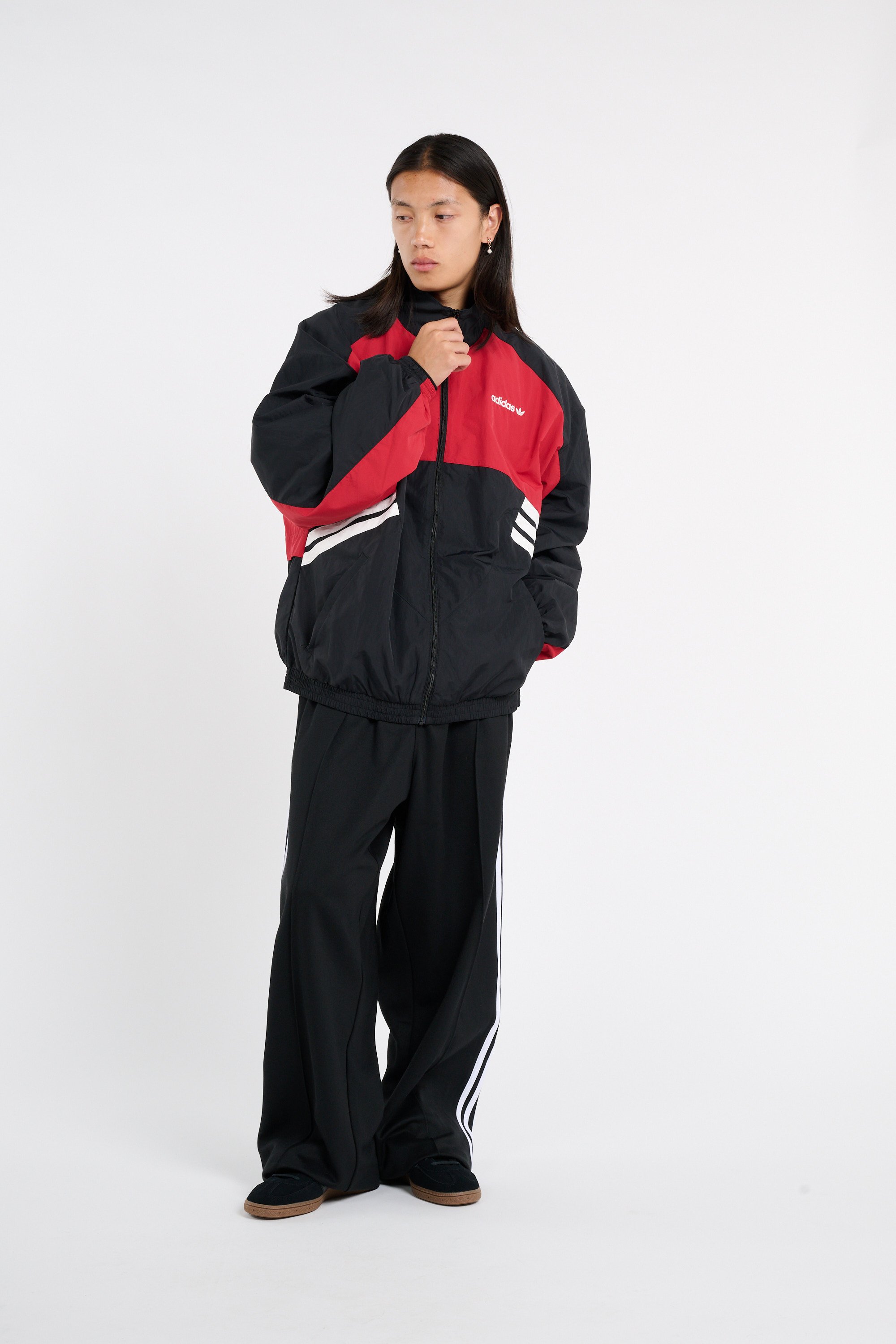 Jacket ADIDAS Red