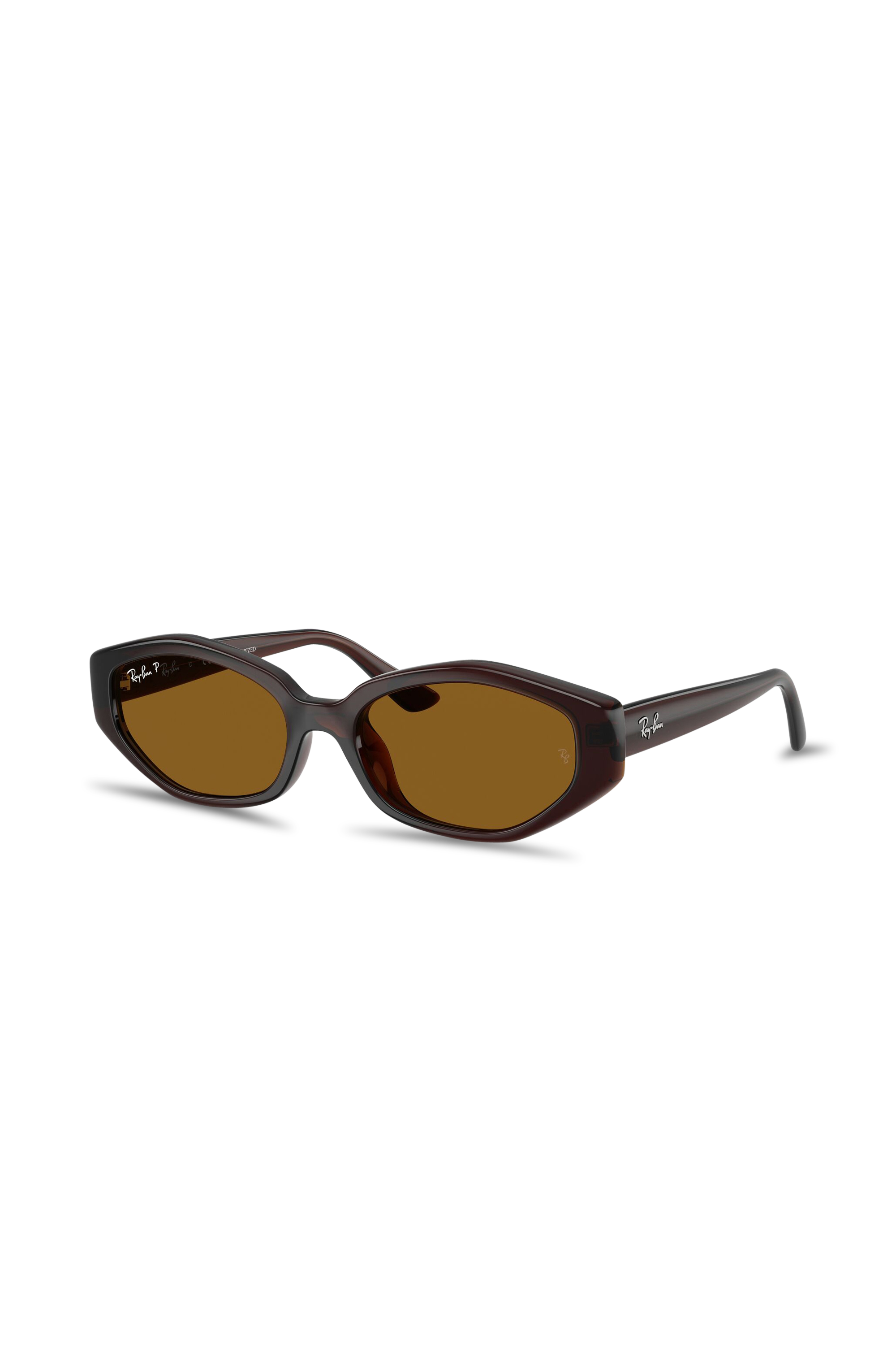Lunettes de soleil | Marron RAY-BAN Homme