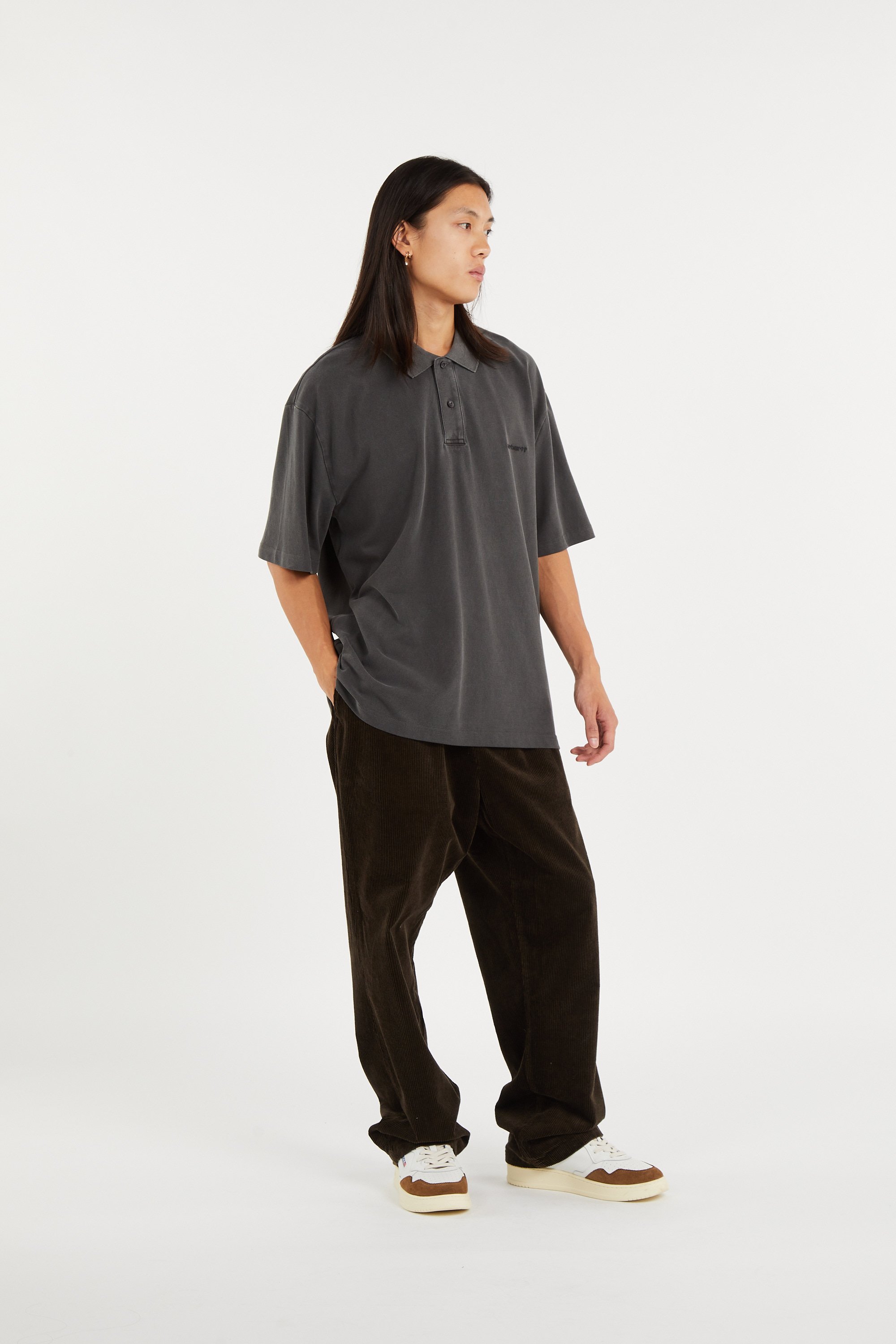 Polo shirt CARHARTT WIP Black