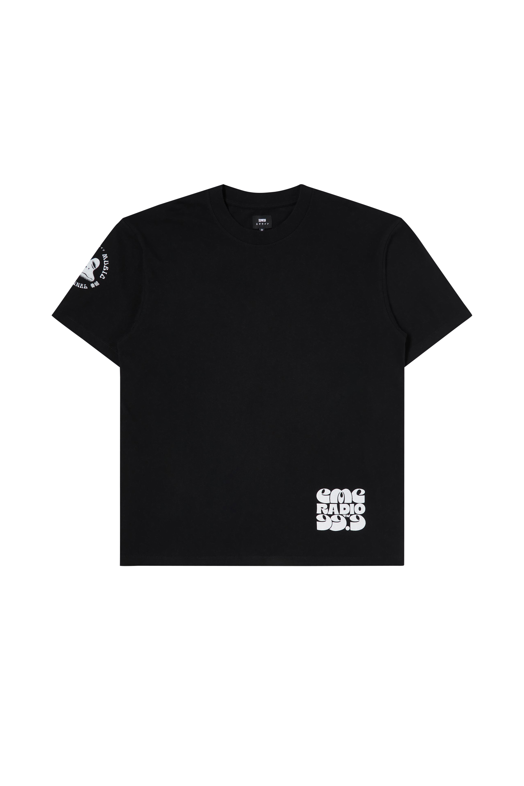 T-shirt Noir