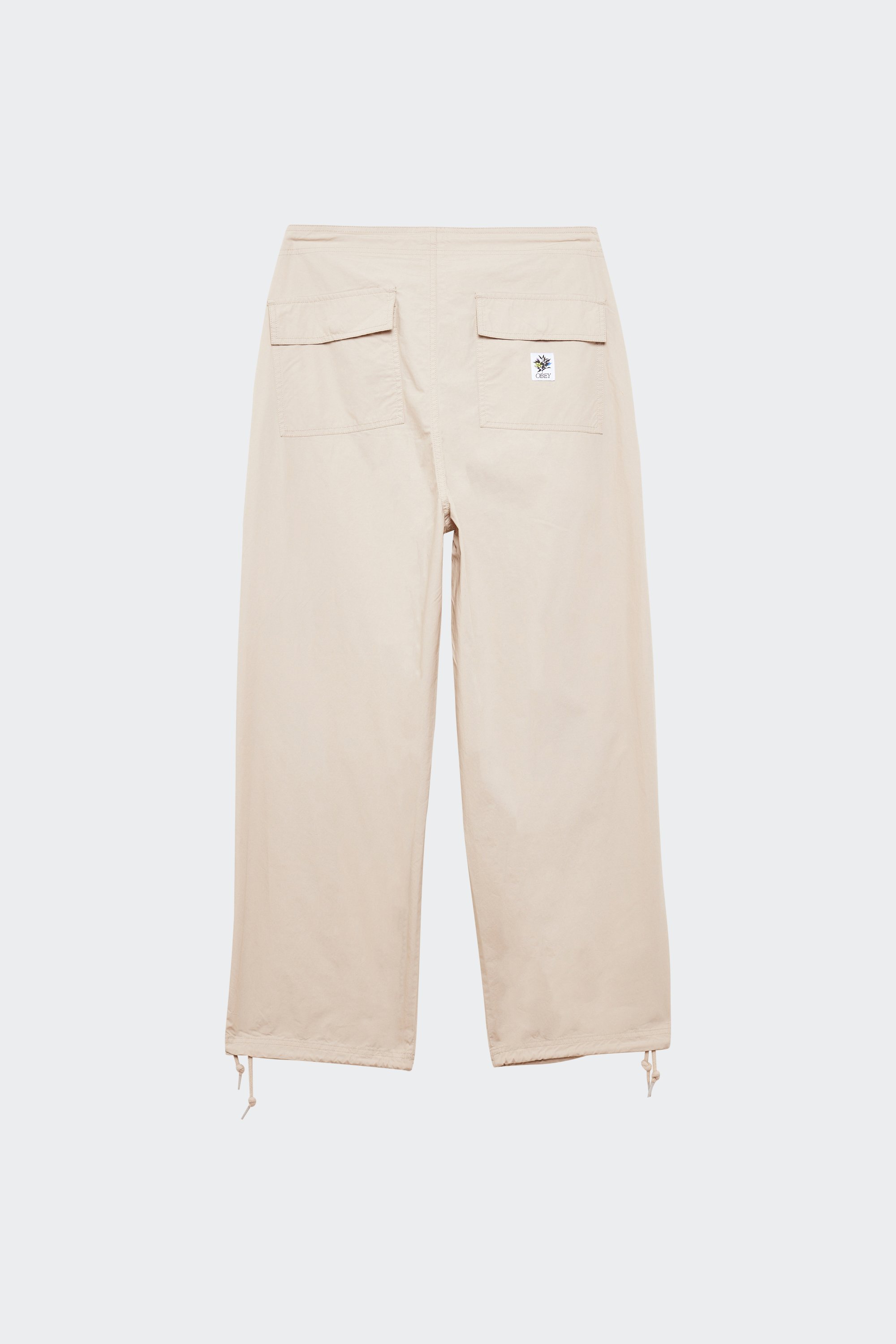 Pantalon  | Gris by OBEY Pantalon  Gris