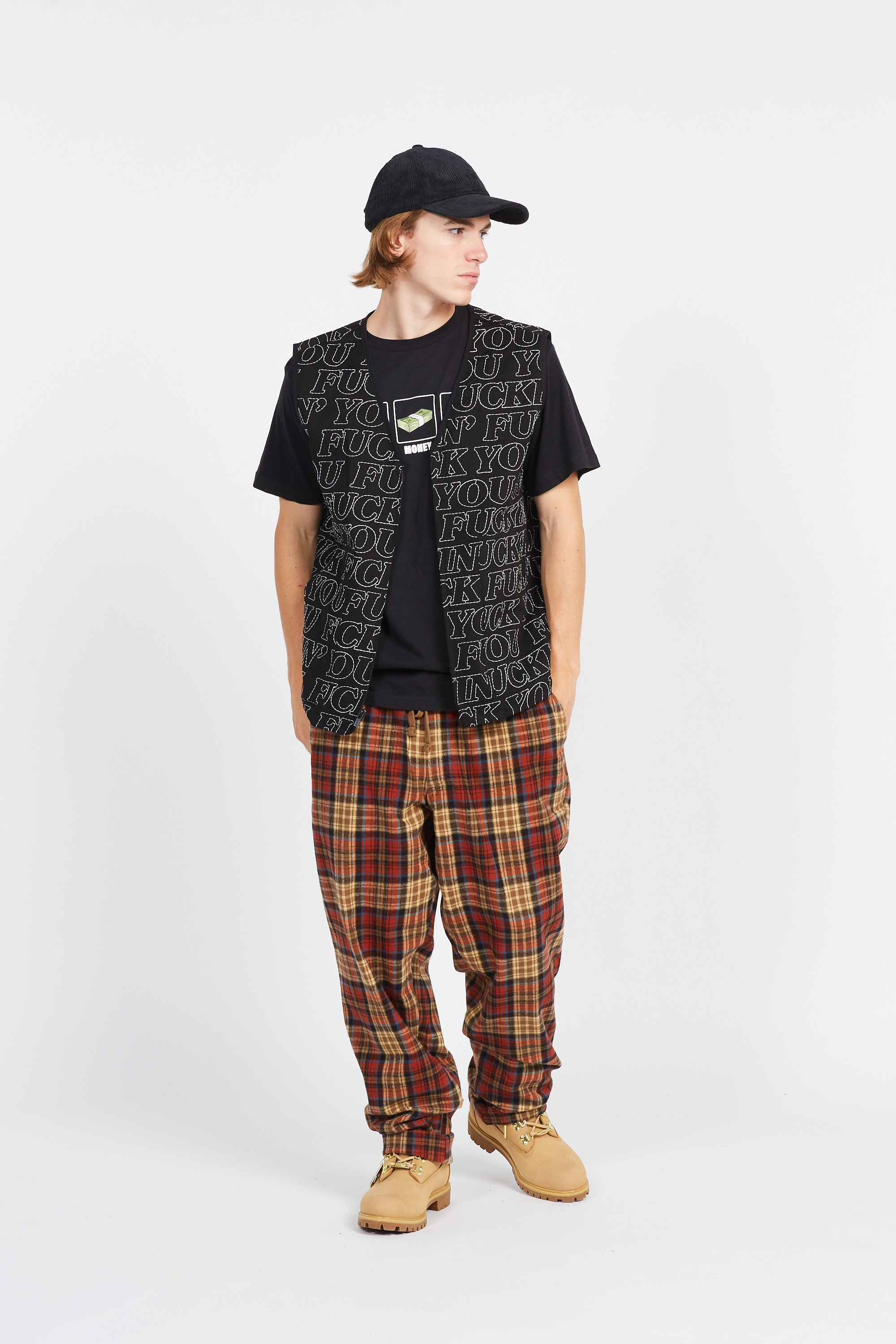 Veste Noir