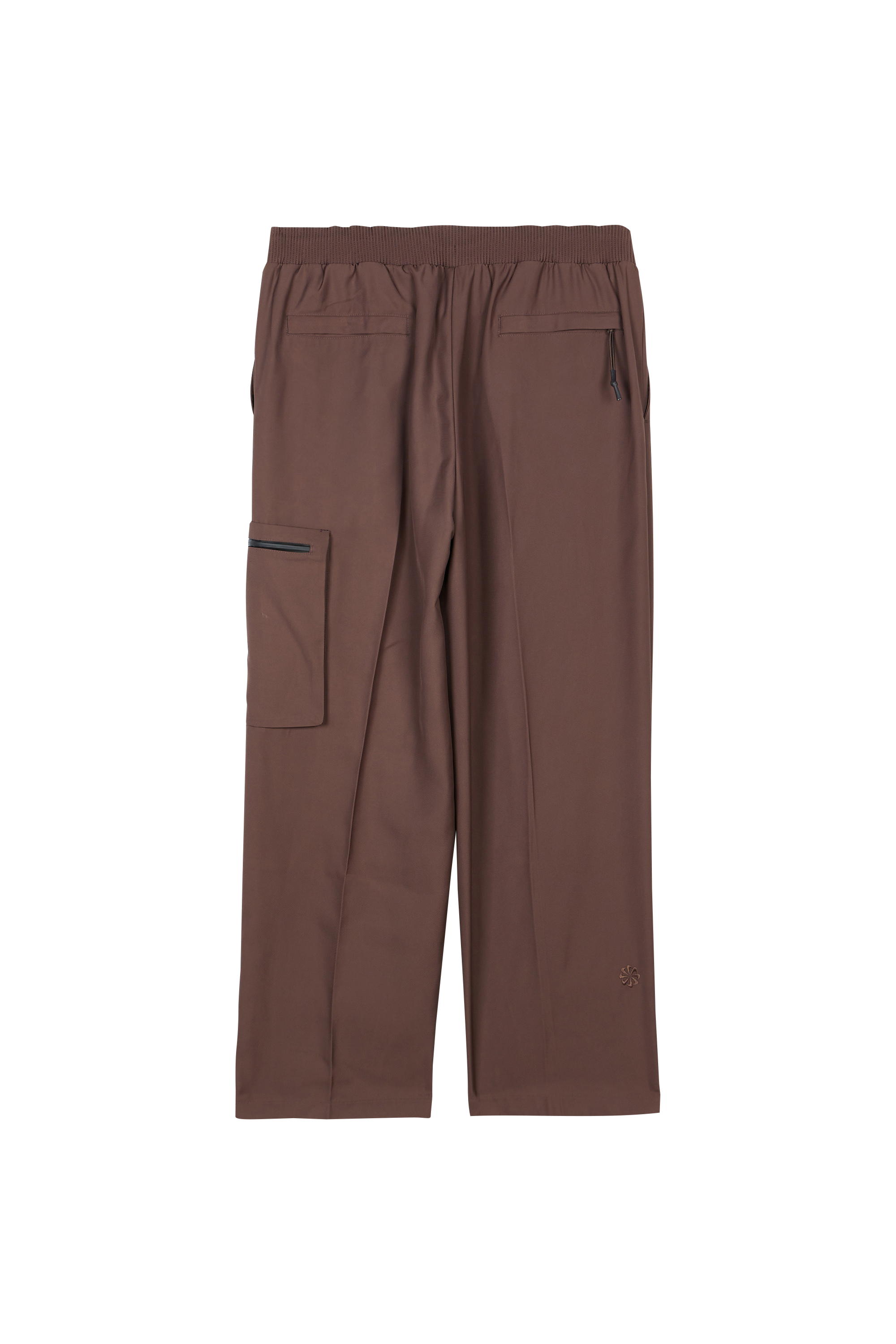 Pantalon Marron