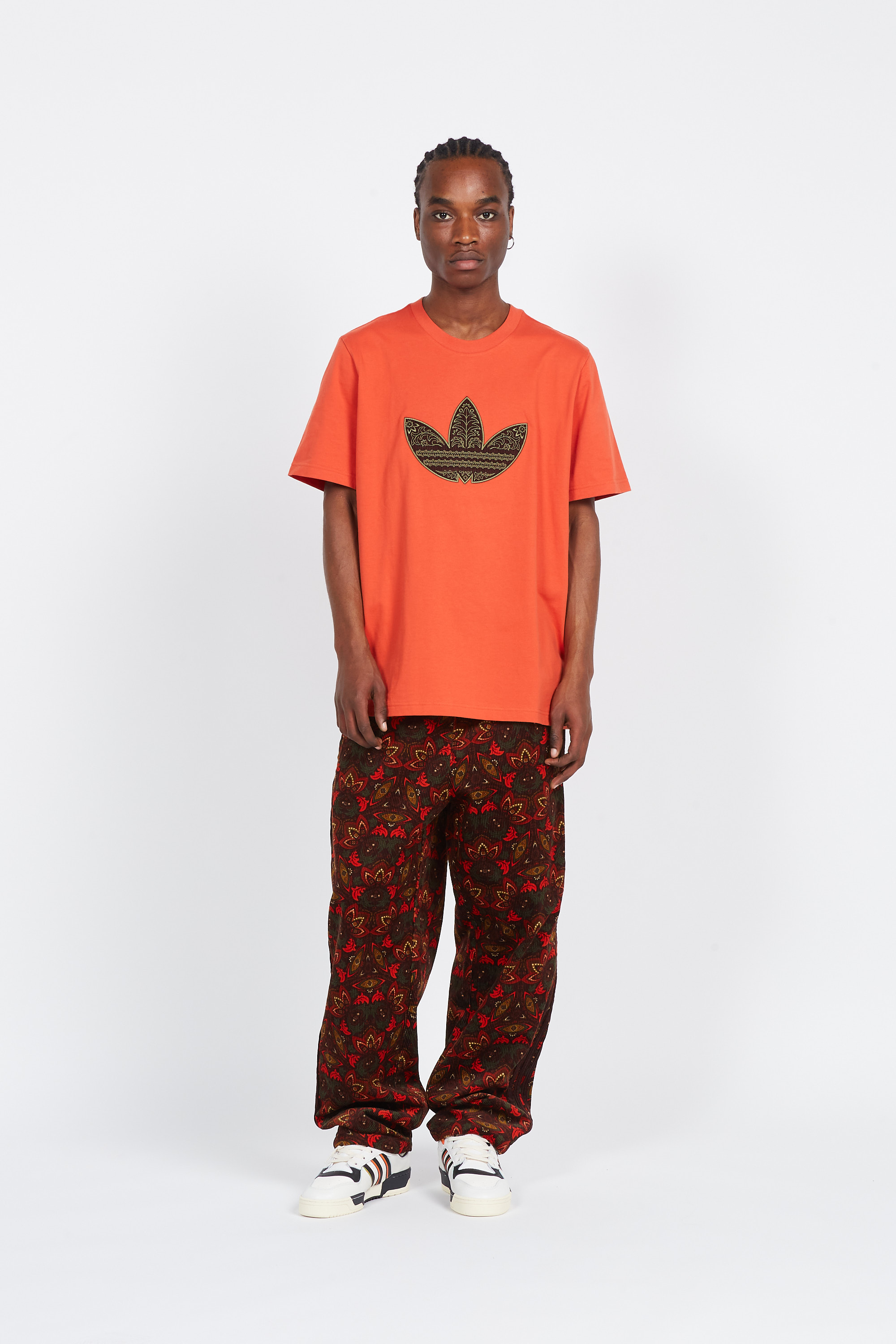 T-shirt  Rouge