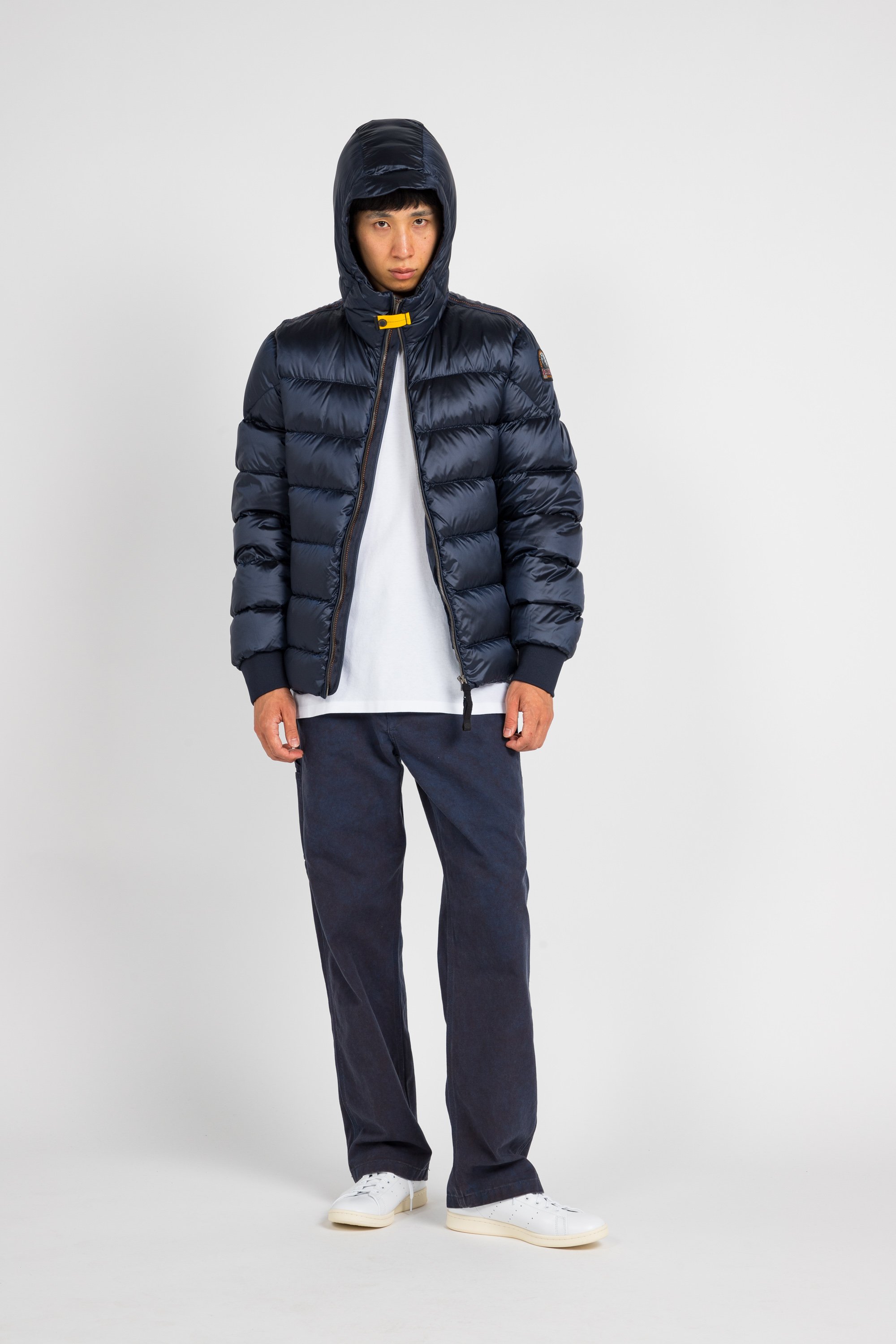Doudoune  PARAJUMPERS Bleu