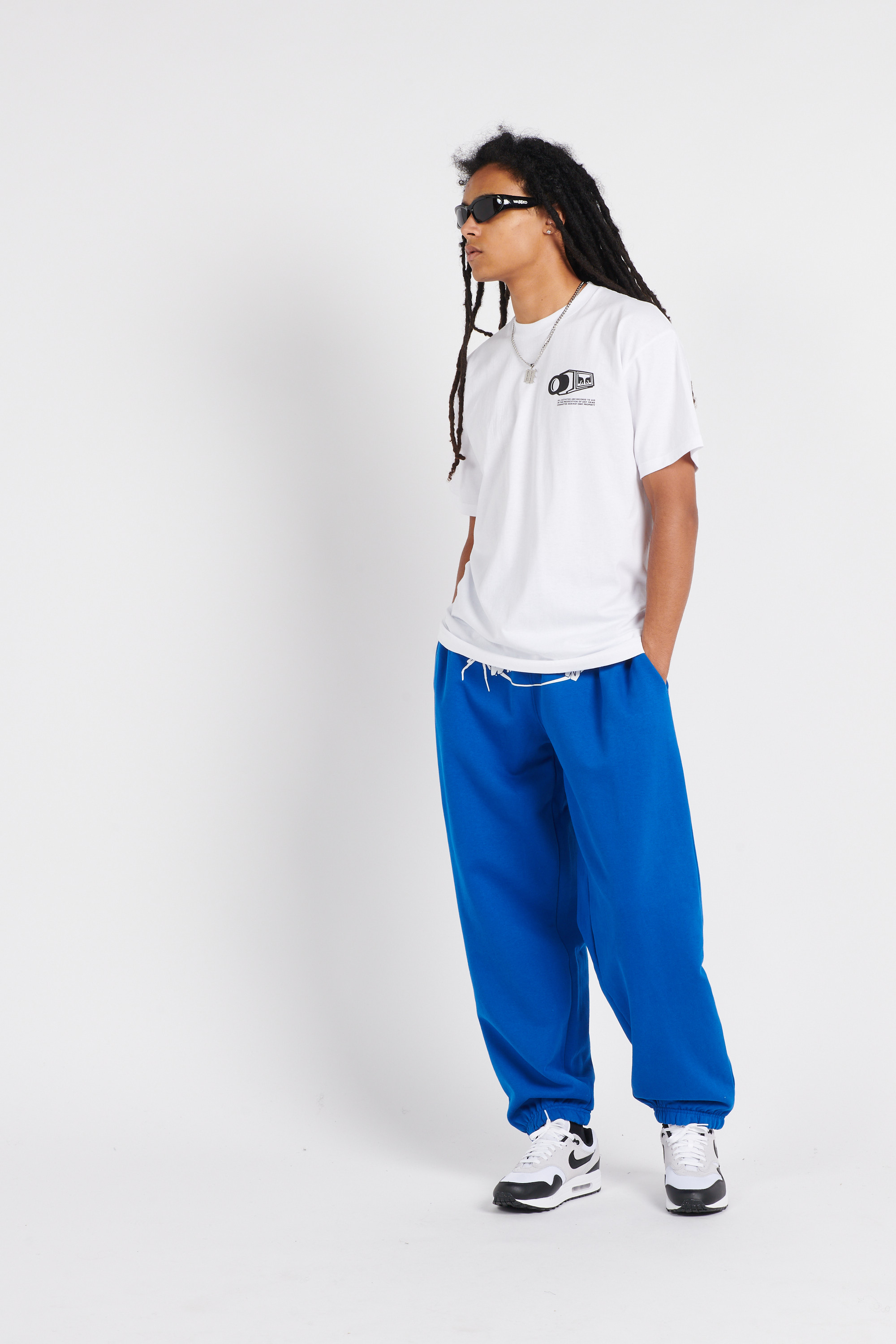 T-shirt Blanc