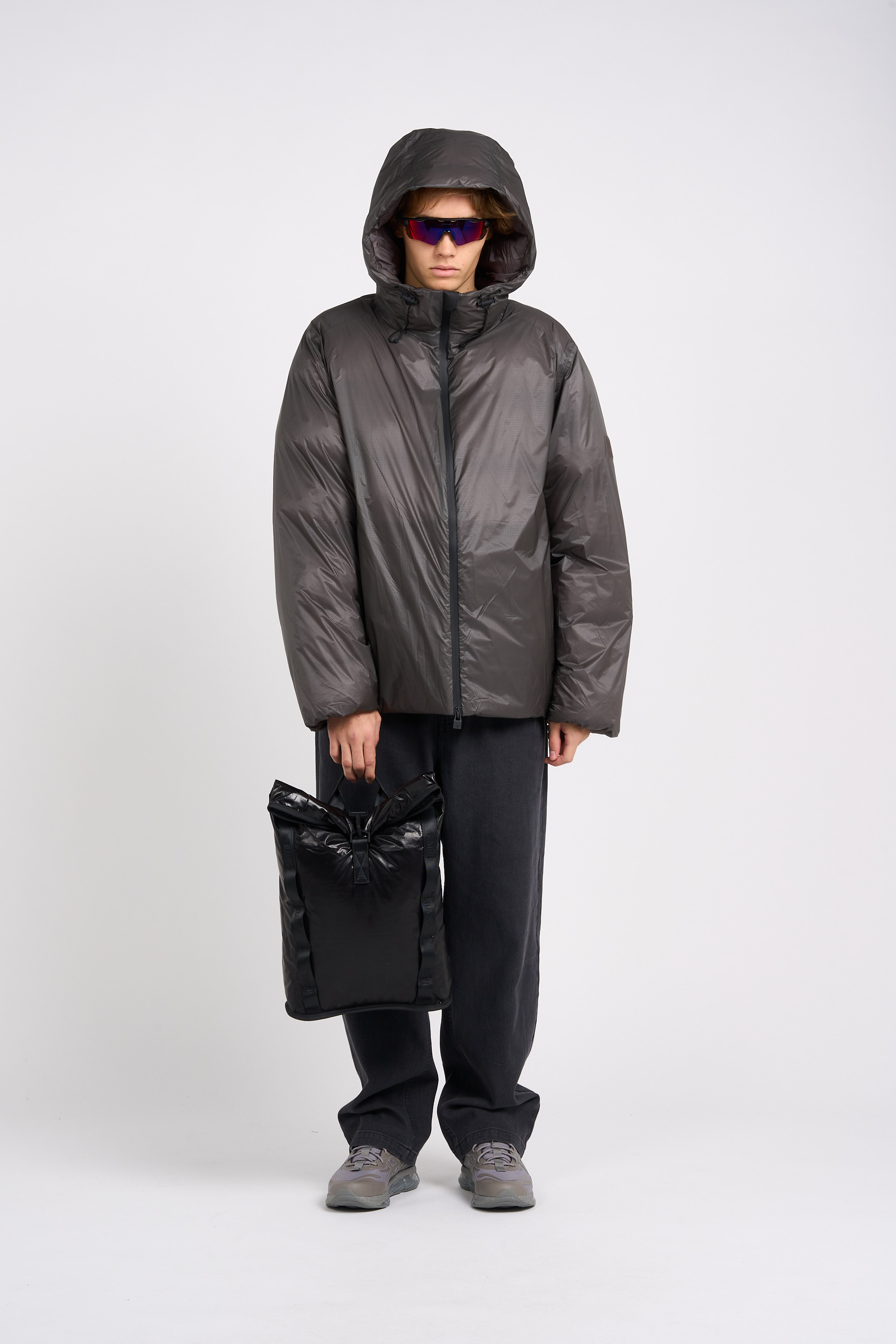 Austin backpack Black