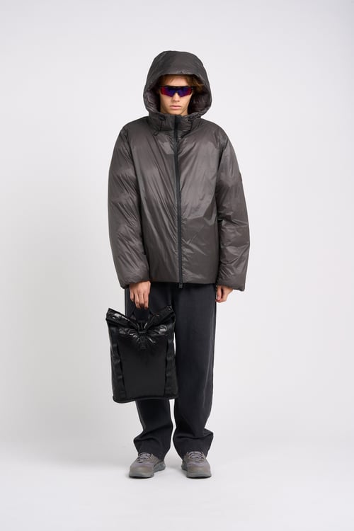 RAINS Austin backpack Black