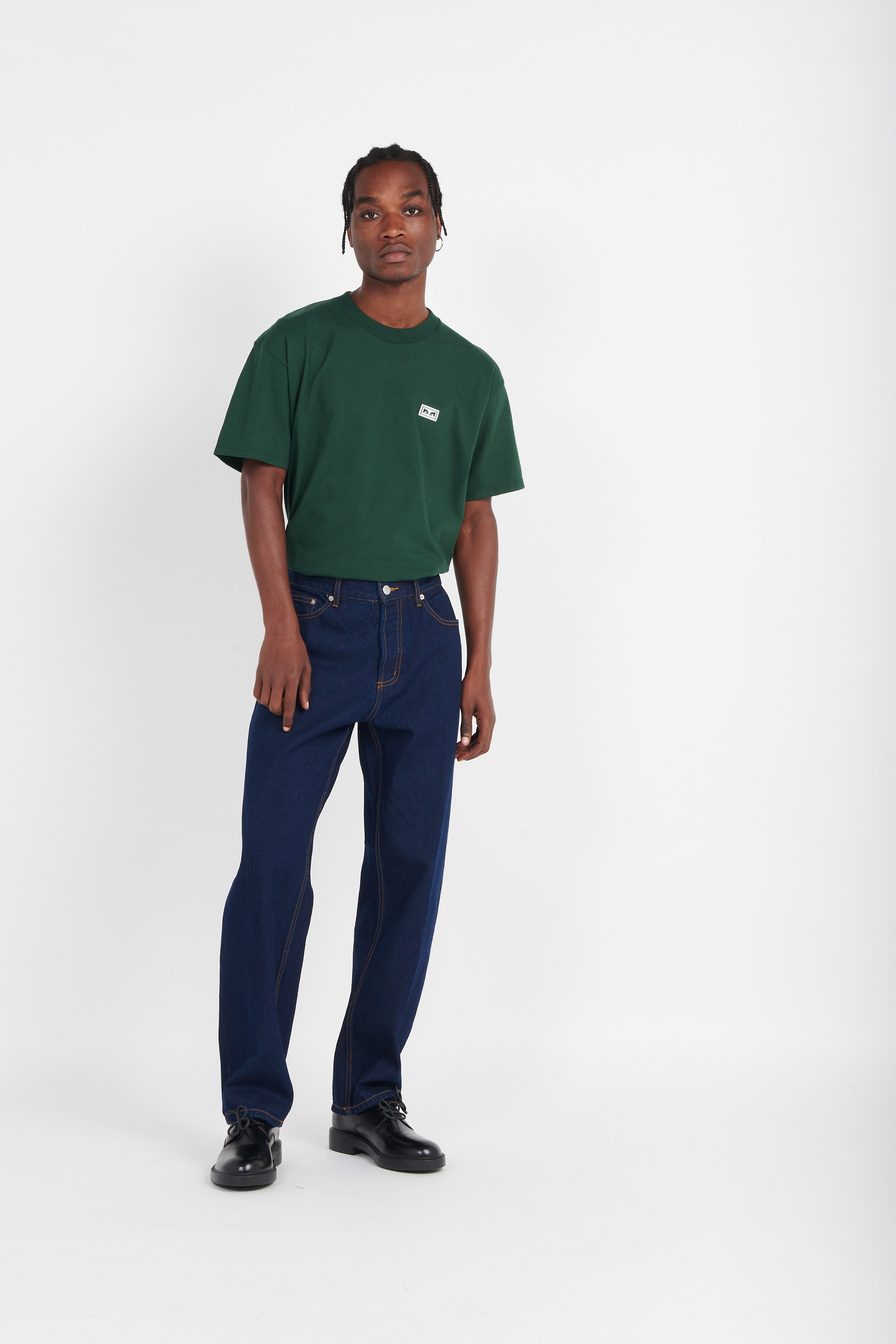 T-shirt Vert