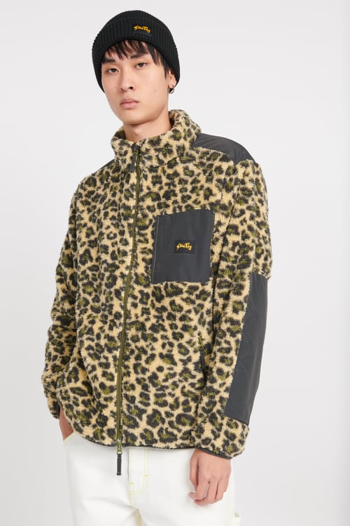 STAN RAY Fleece Beige