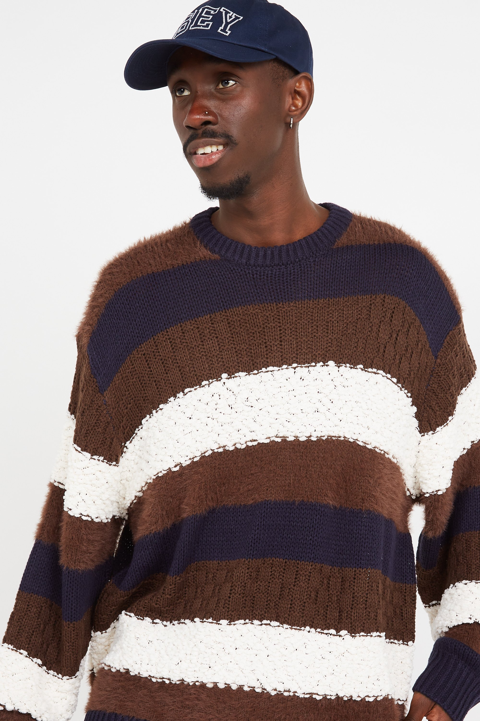 Sweater Brown