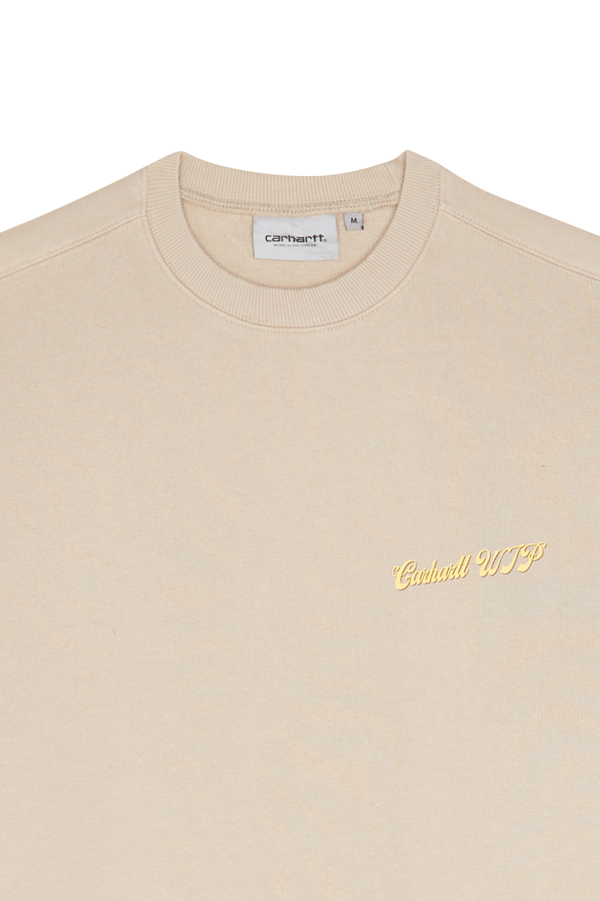 Sweatshirt Beige