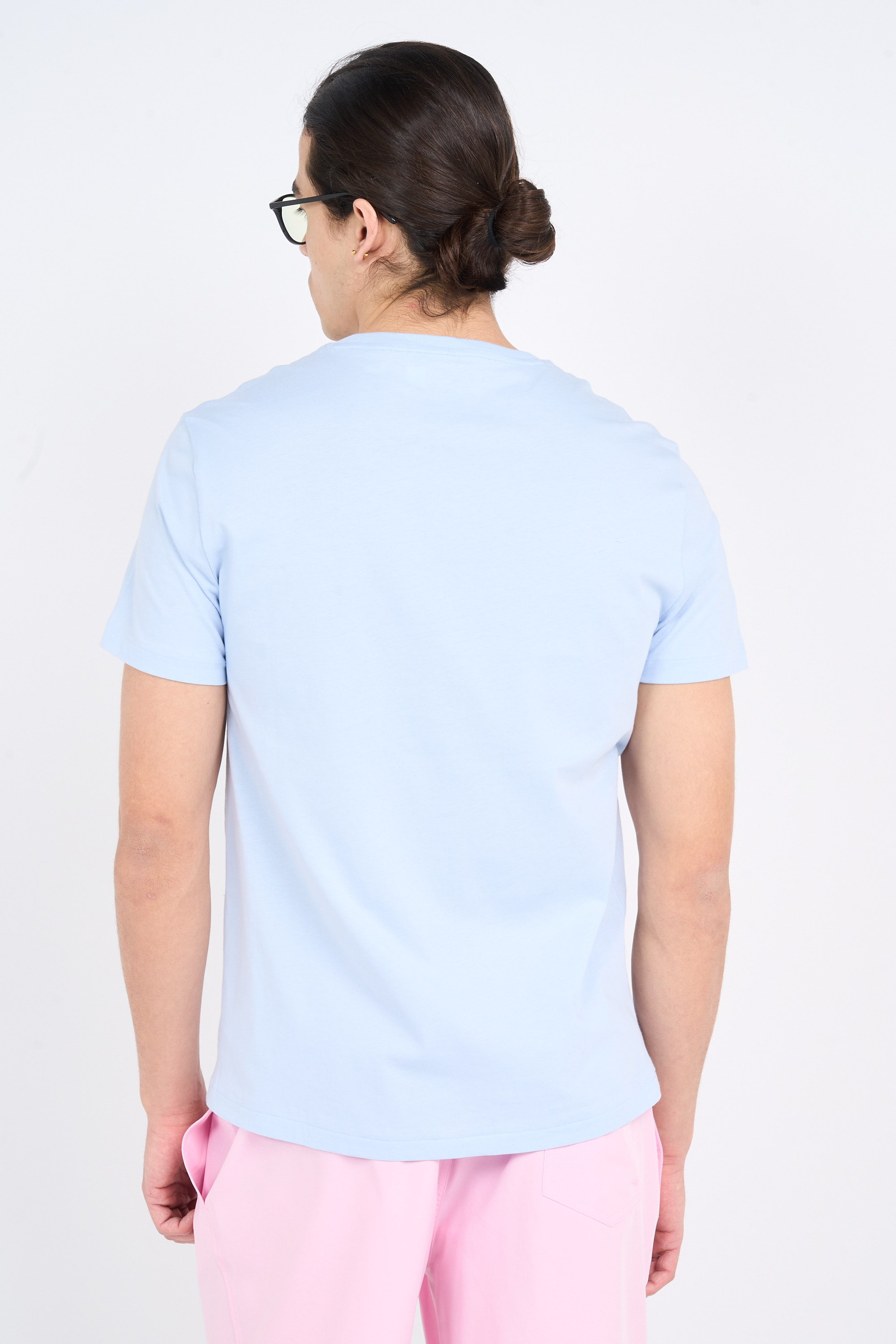 T-shirt Bleu