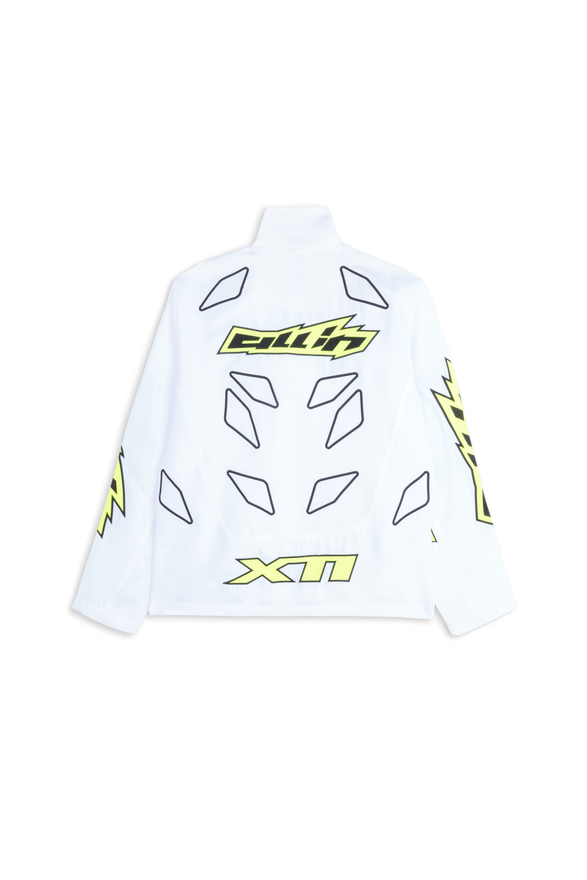 Swimsuit ALL IN White