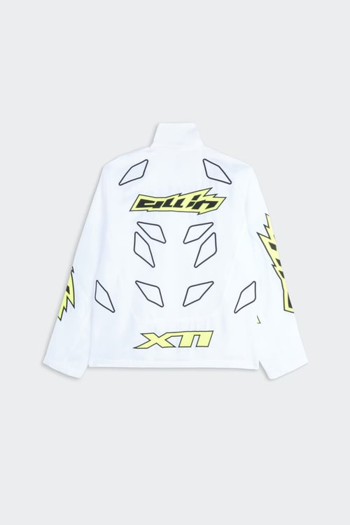 ALL IN Veste Blanc