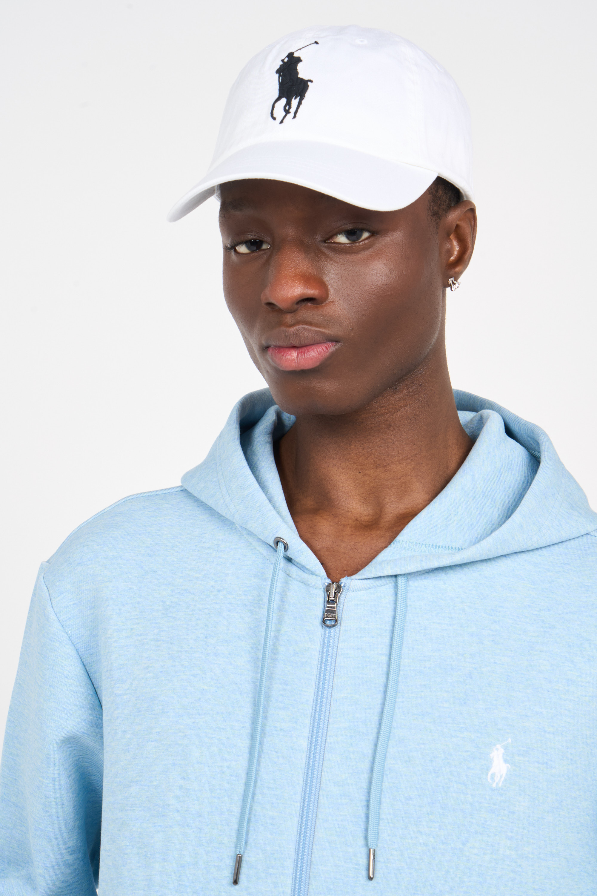Casquette Blanc