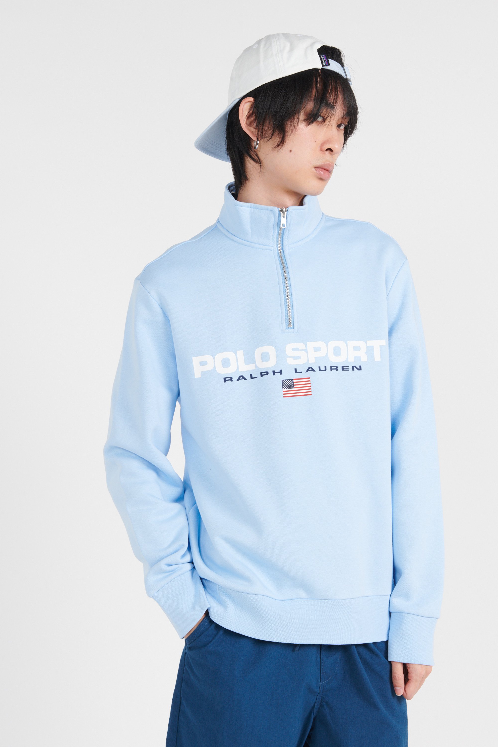 Sweatshirt Blue