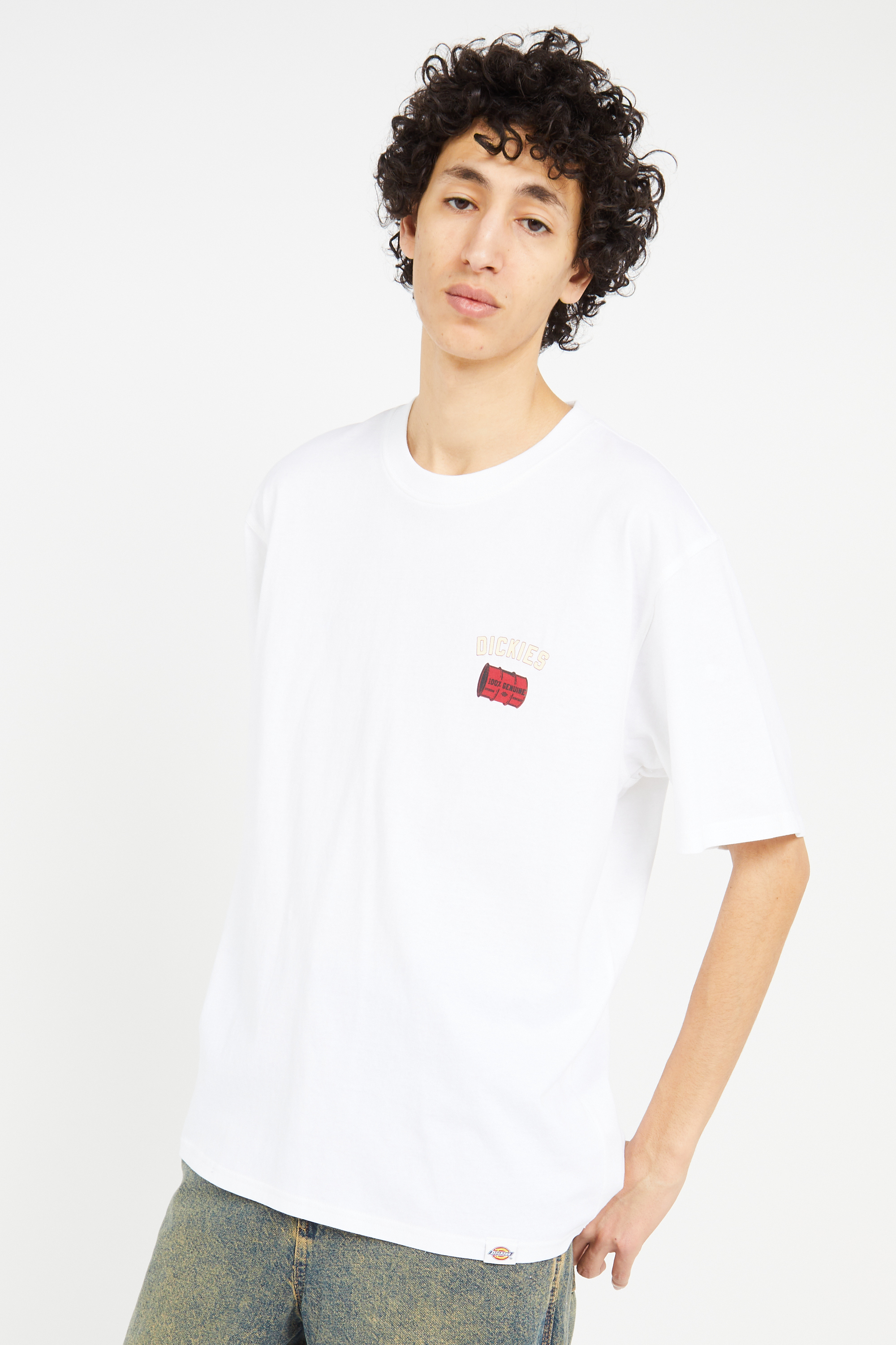 T-shirt White