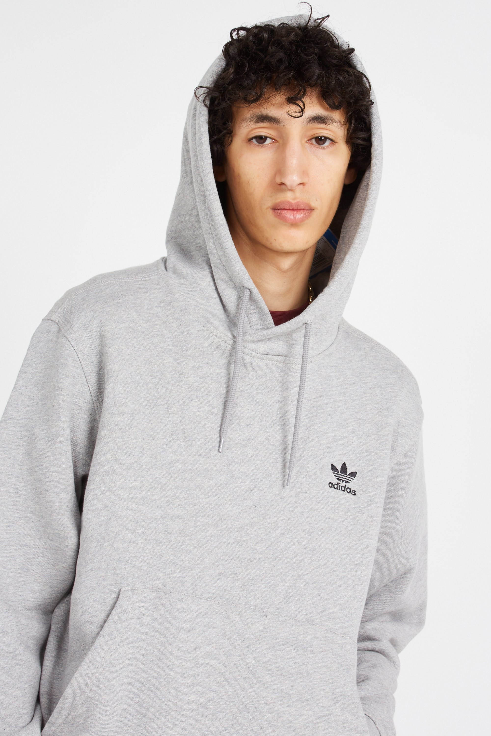 Hoodie | Grey by ADIDAS Hoodie Grey