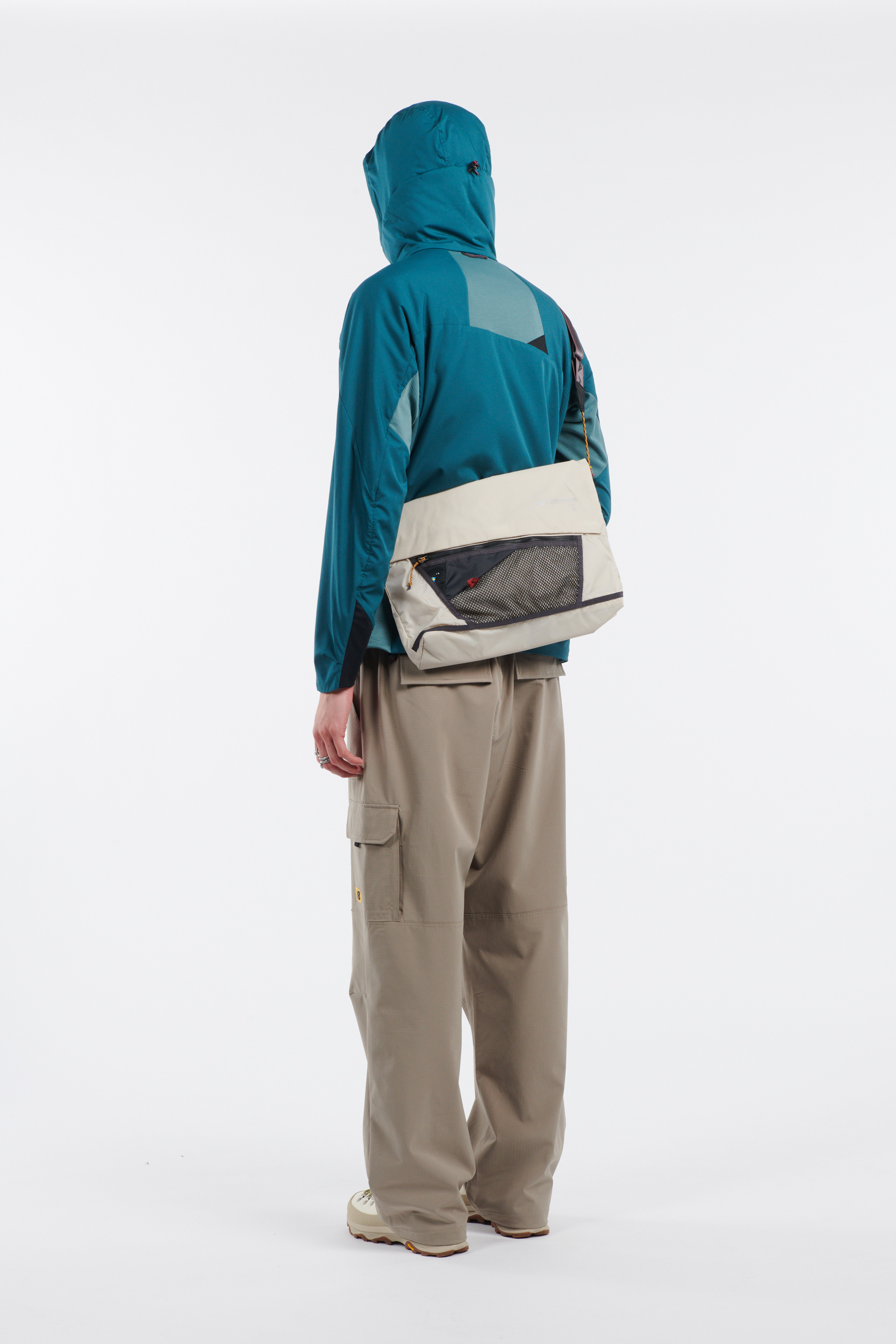 Sac à bandoulière Multicolore