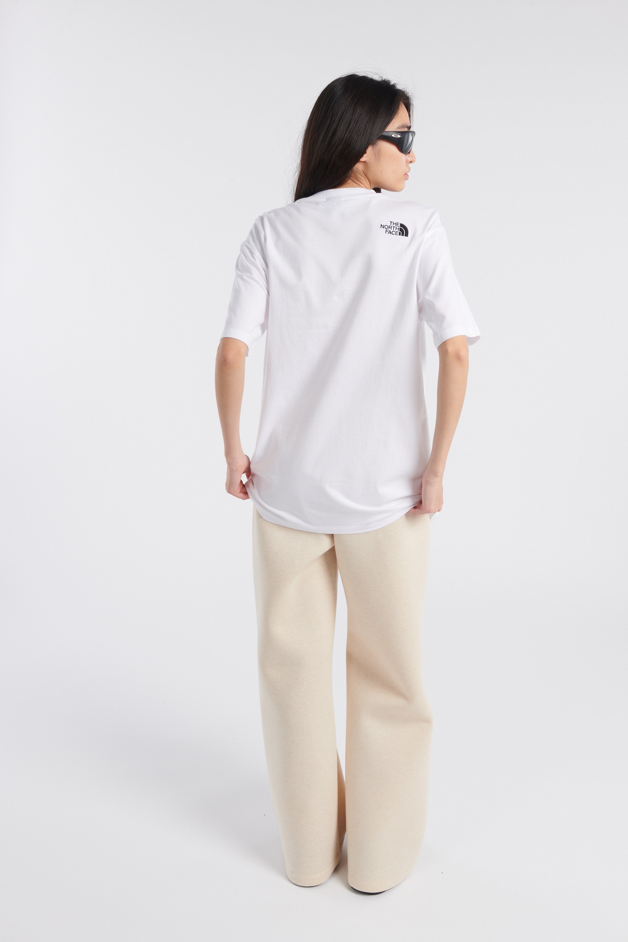 T-shirt | Blanc by THE NORTH FACE T-shirt Blanc