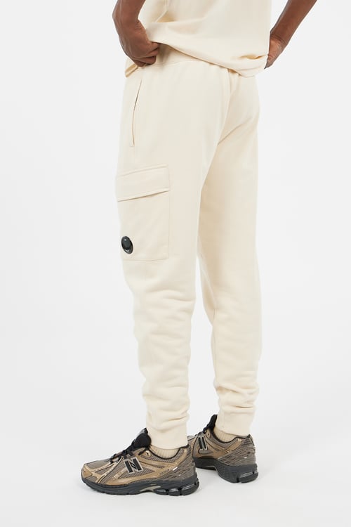 C.P. COMPANY Pantalon de survêtement Vert