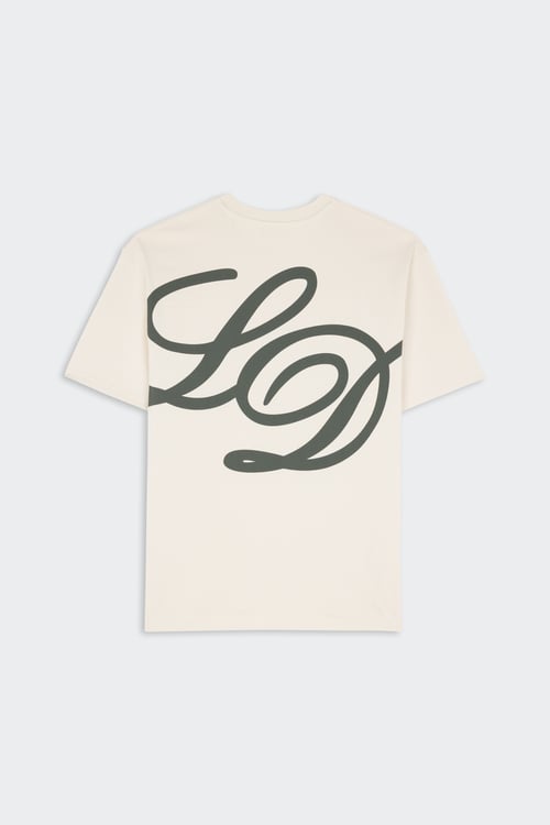 LES DEUX T-shirt Beige