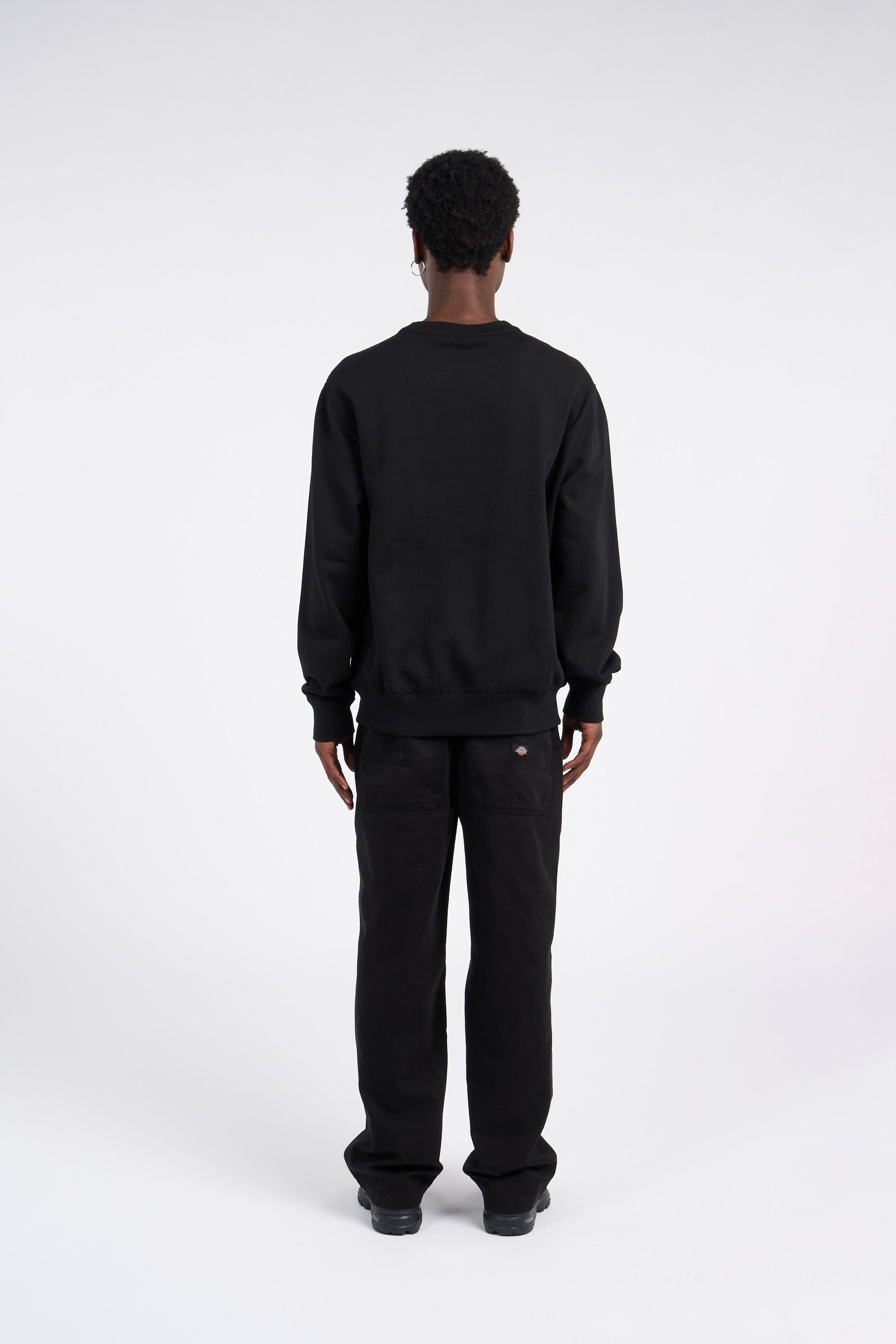 sweatshirt | Black by POLO RALPH LAUREN sweatshirt Black