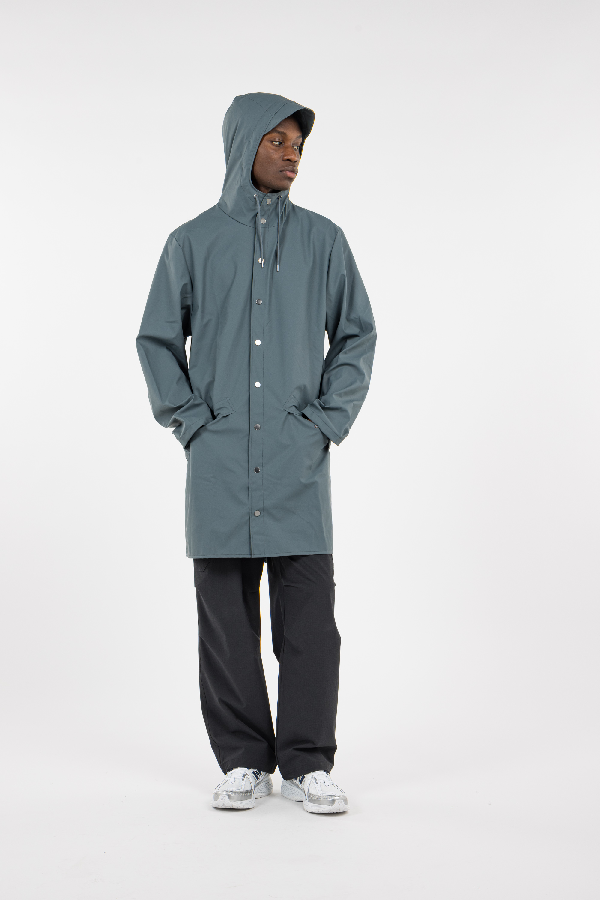 Windbreaker Blue