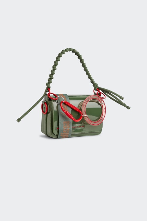 MELISSA Sac bandoulière  Kaki