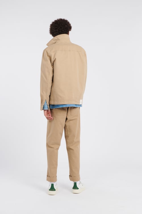 MINIMUM Pantalon Beige