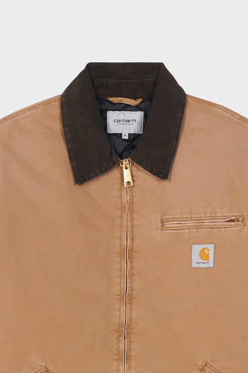 CARHARTT WIP Veste Marron
