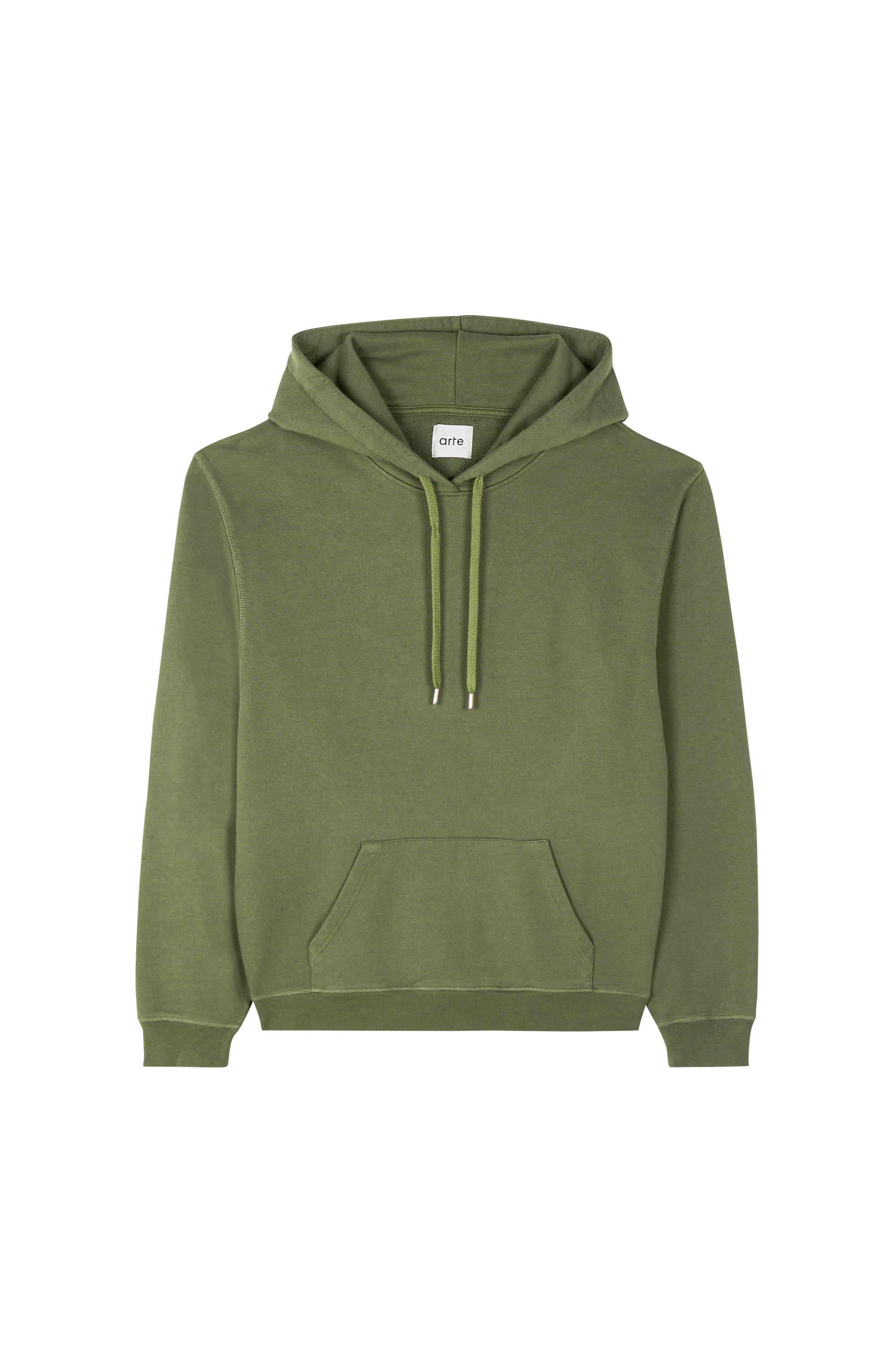 Hoodie Kaki