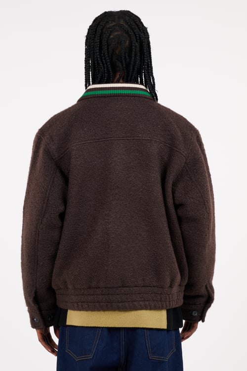 OBEY Blouson Kaki